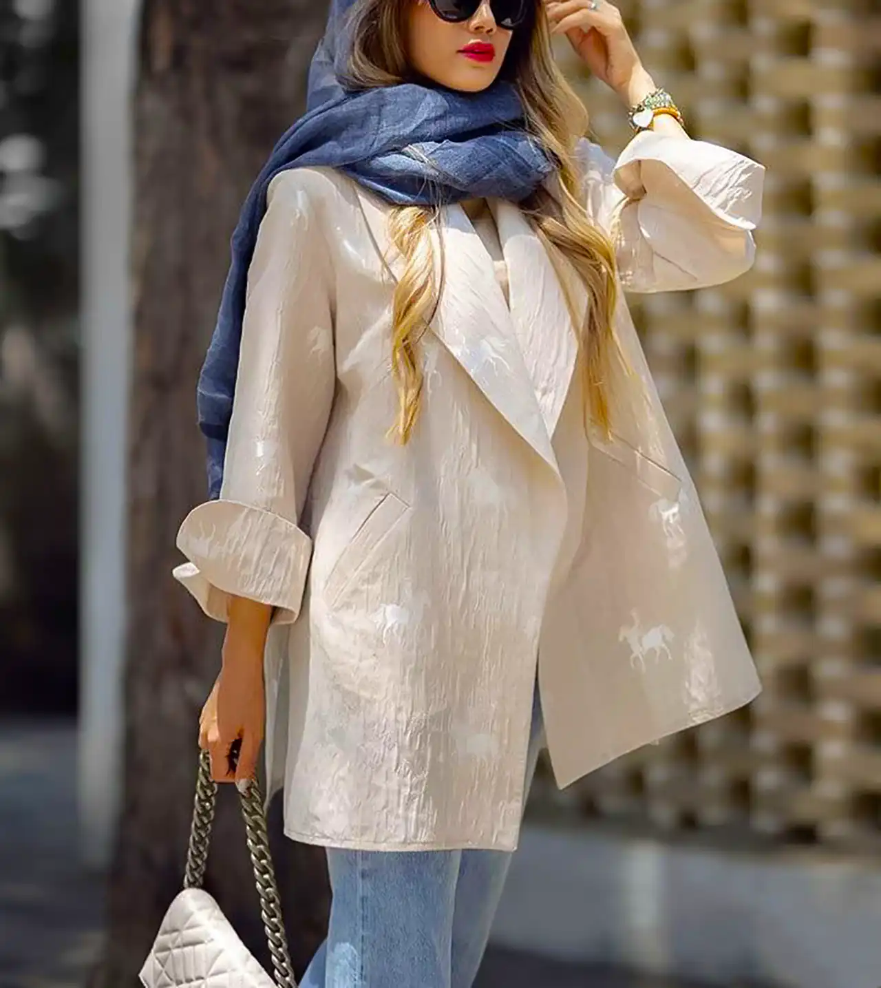 مانتو زیبا خاص