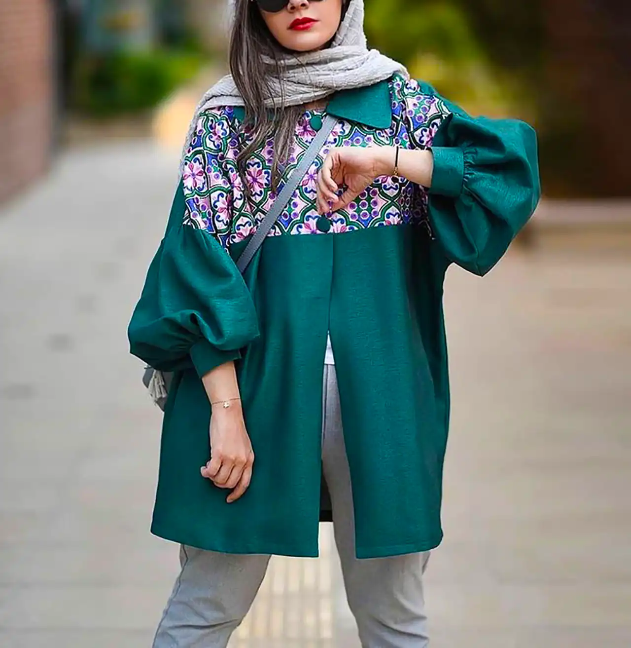 مانتو زیبا خاص