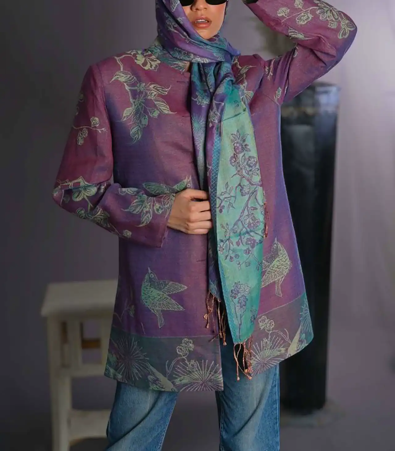 مانتو زیبا خاص