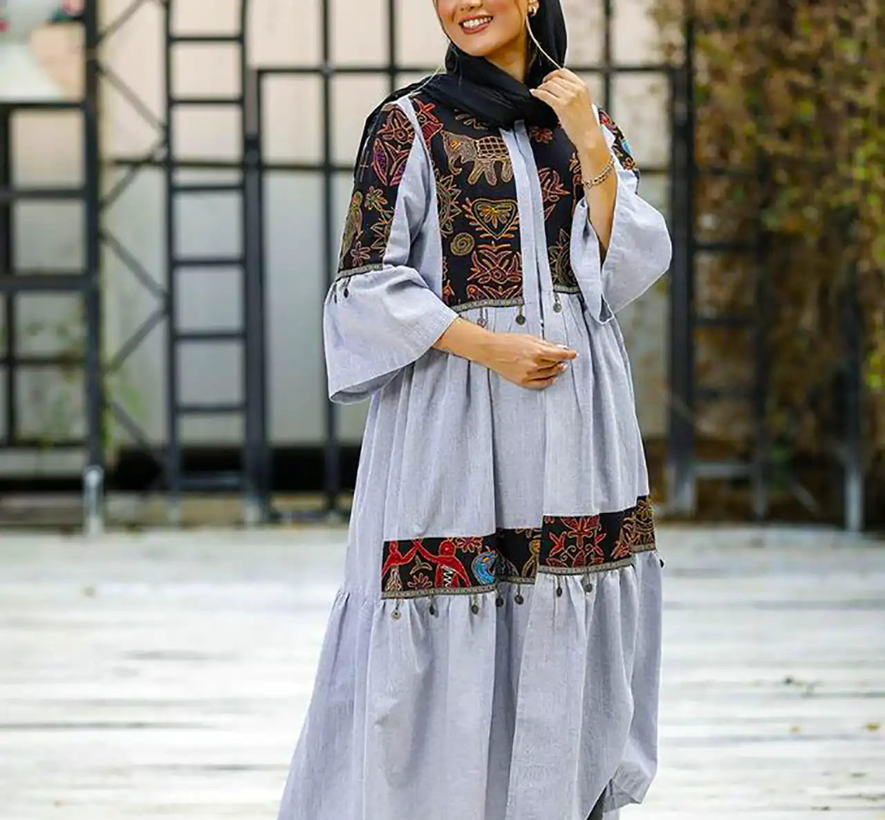 مانتو زیبا خاص