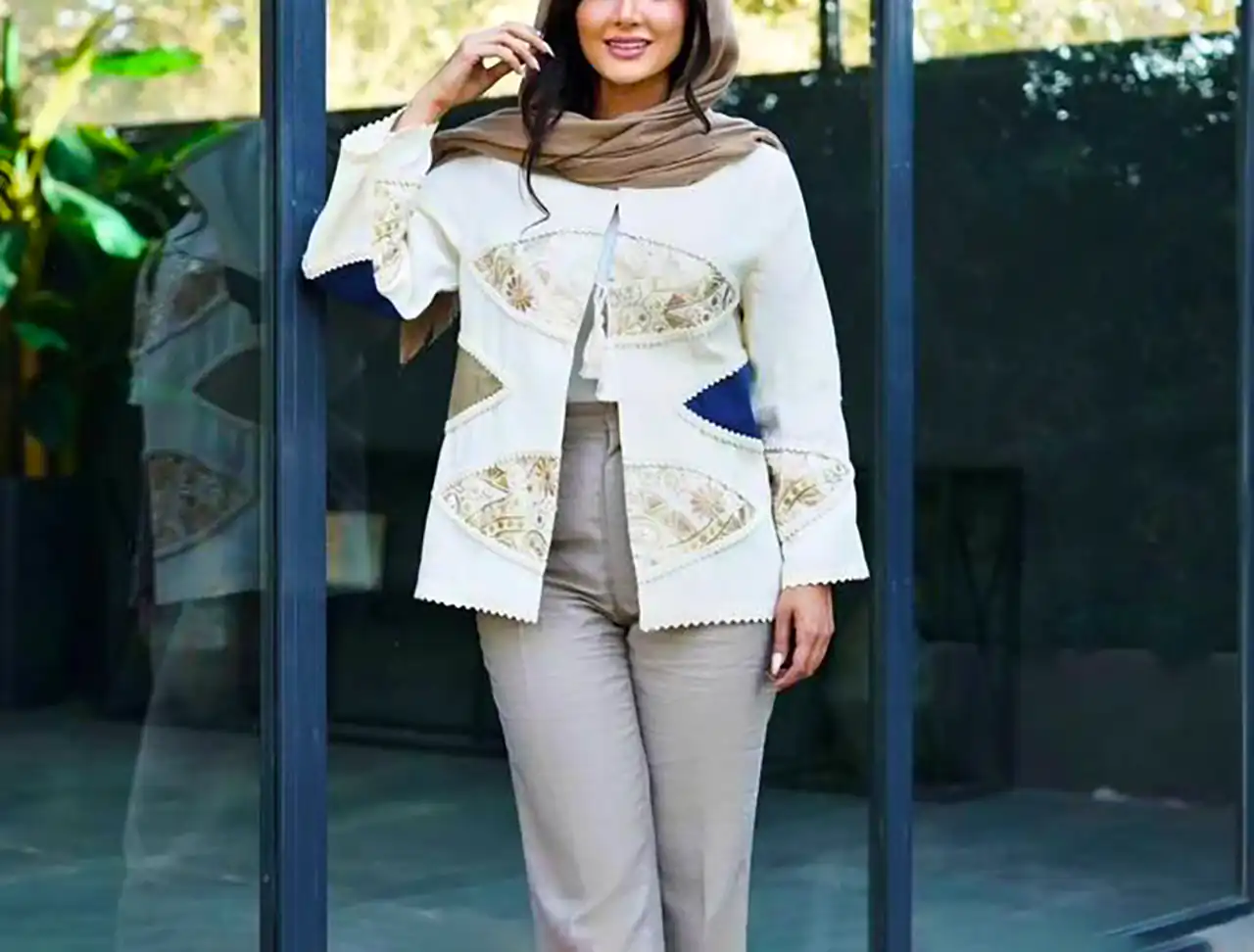 مدل مانتو پاییزی