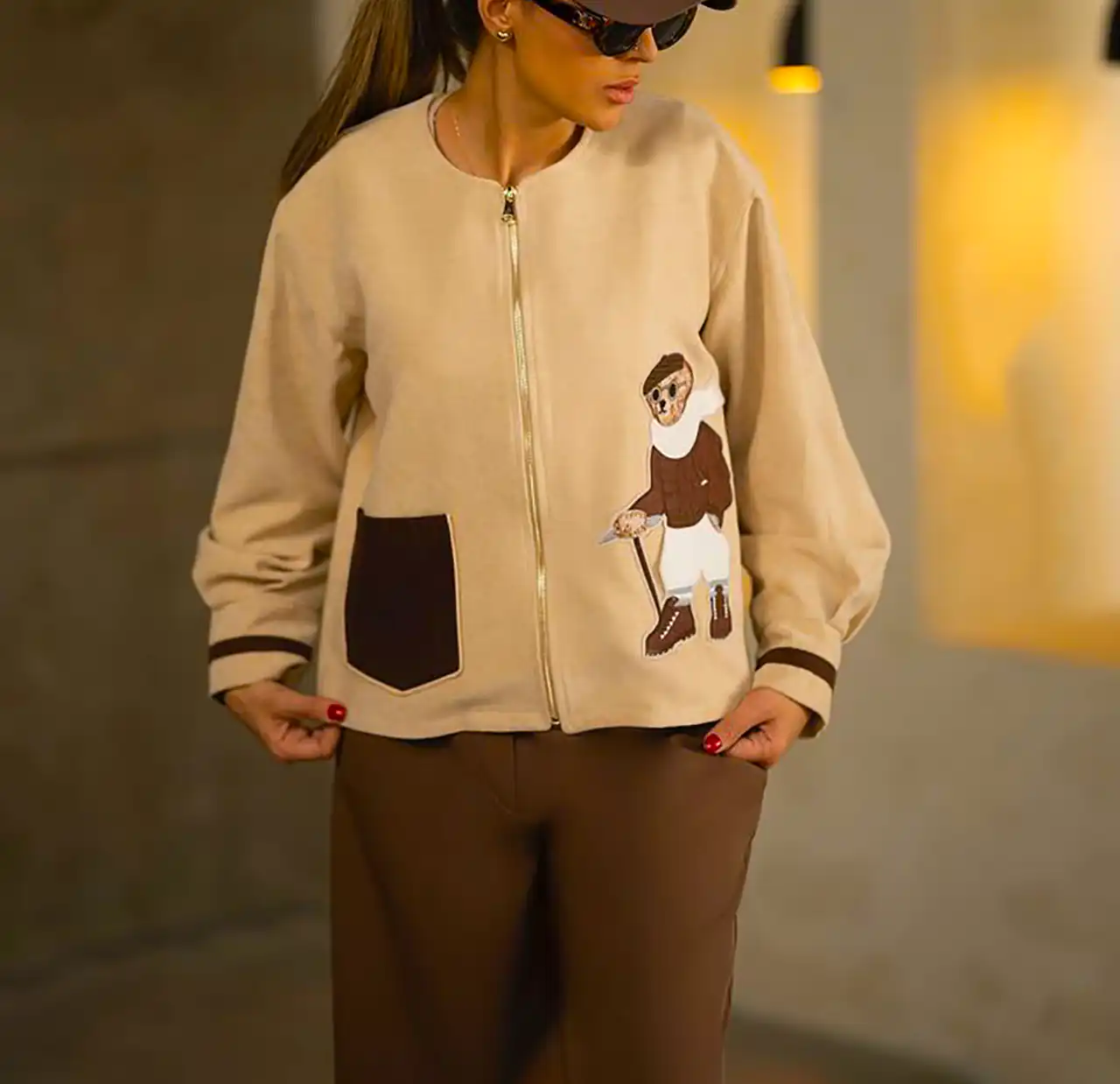 مدل مانتو پاییزی