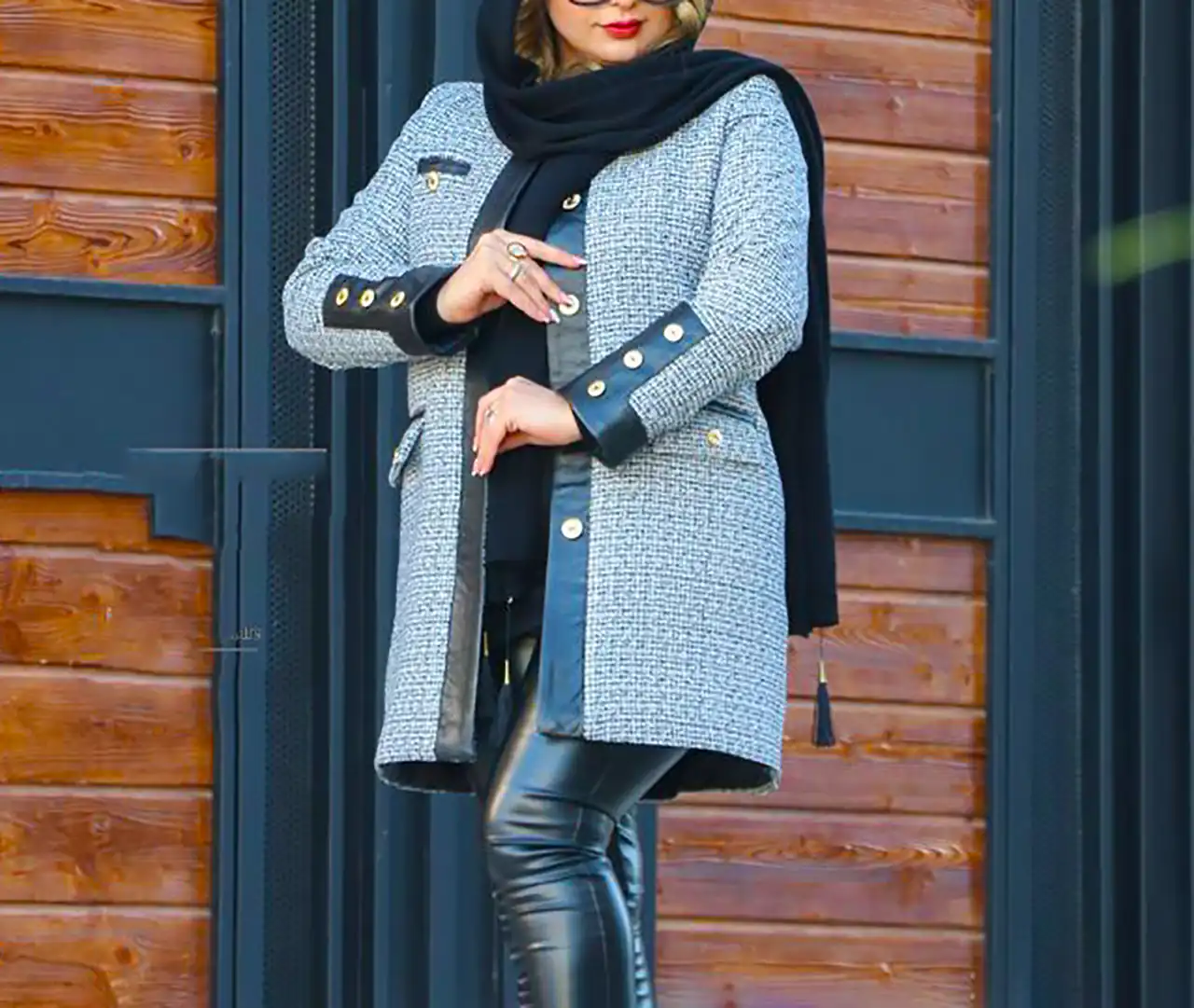 مدل مانتو پاییزی