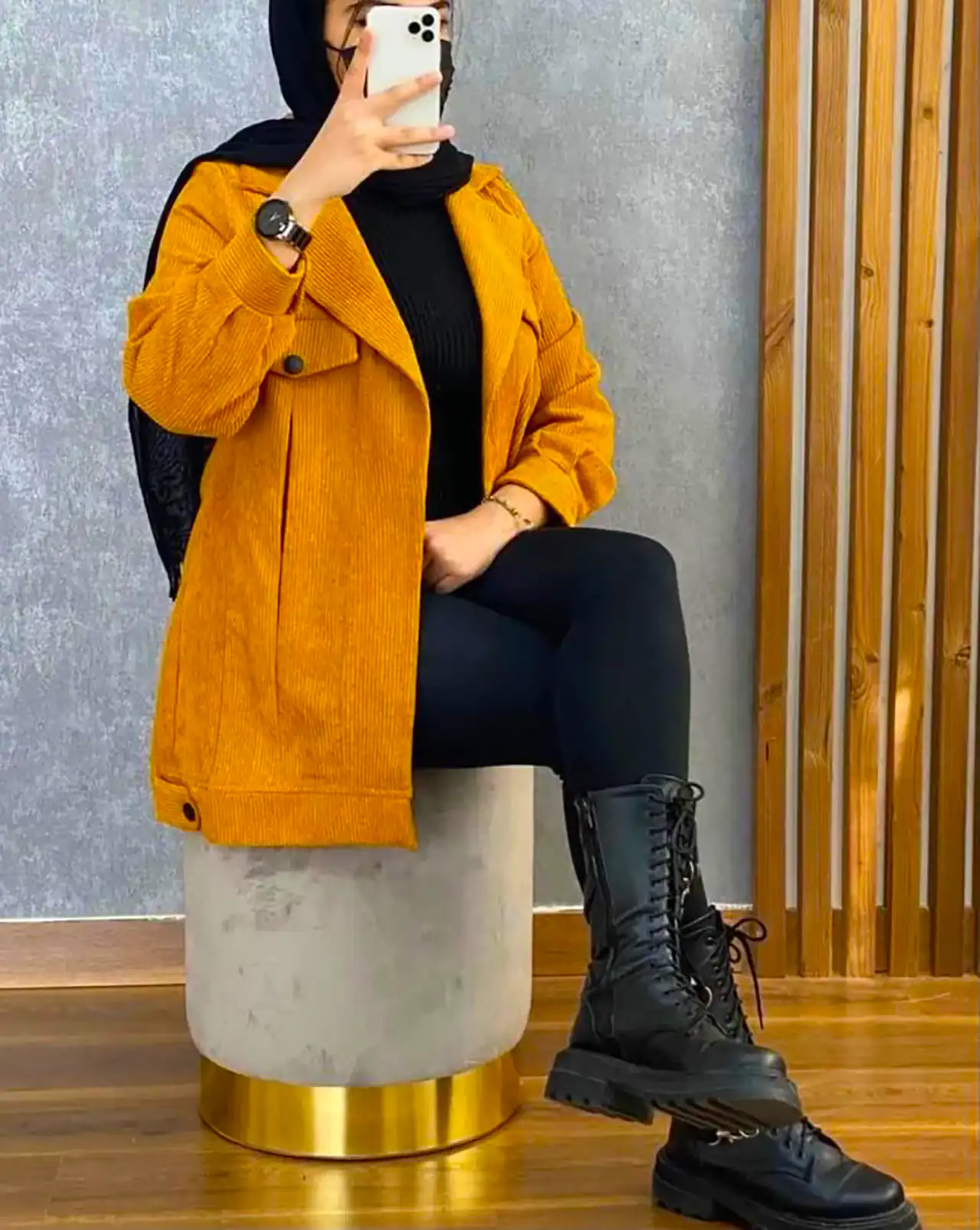 مدل مانتو پاییزی