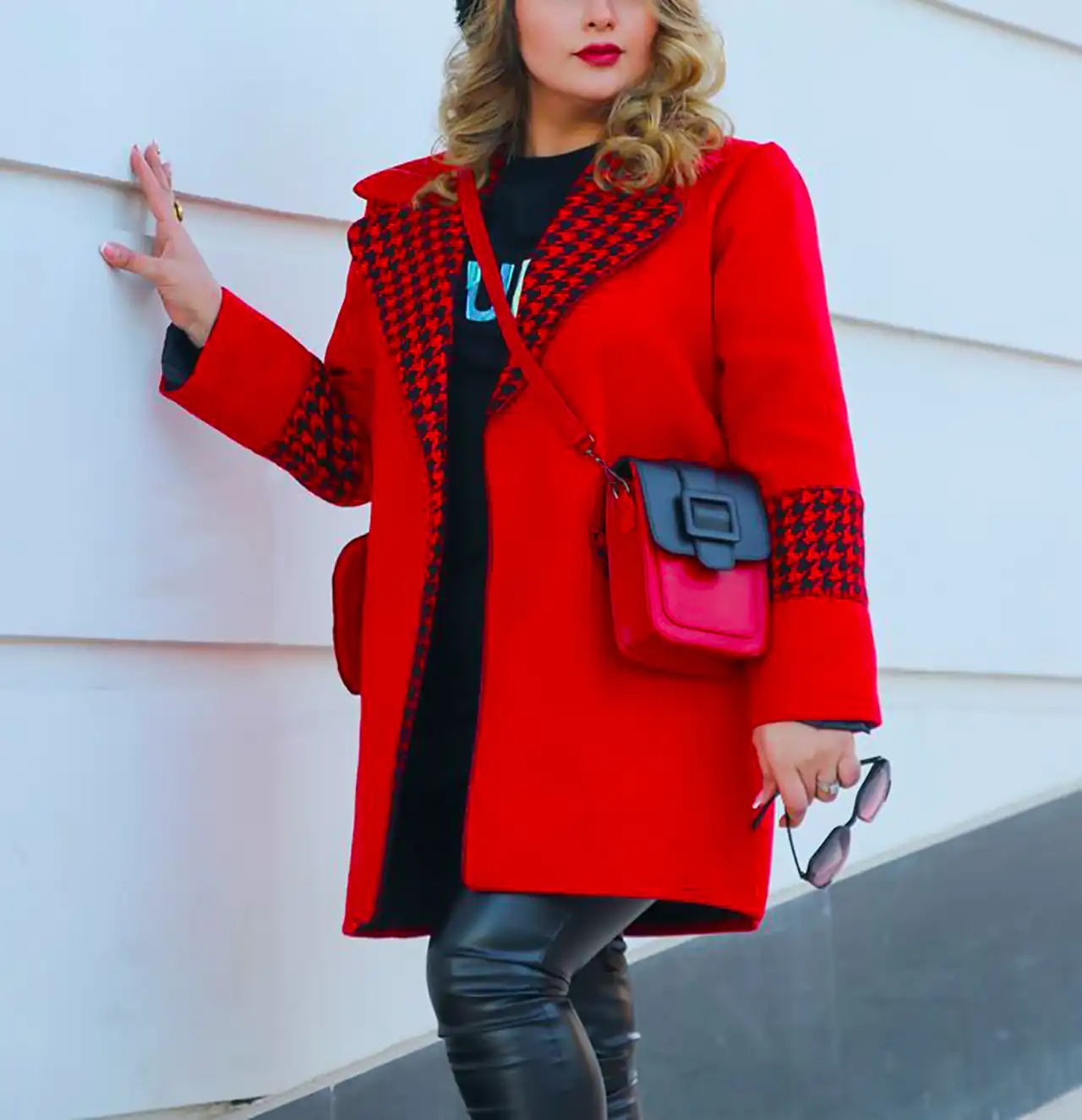 مدل مانتو پاییزی