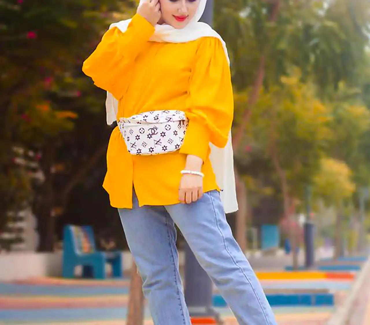 مدل مانتو پاییزی