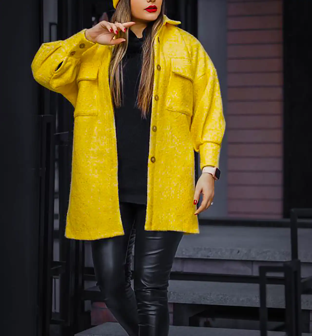 مدل مانتو پاییزی