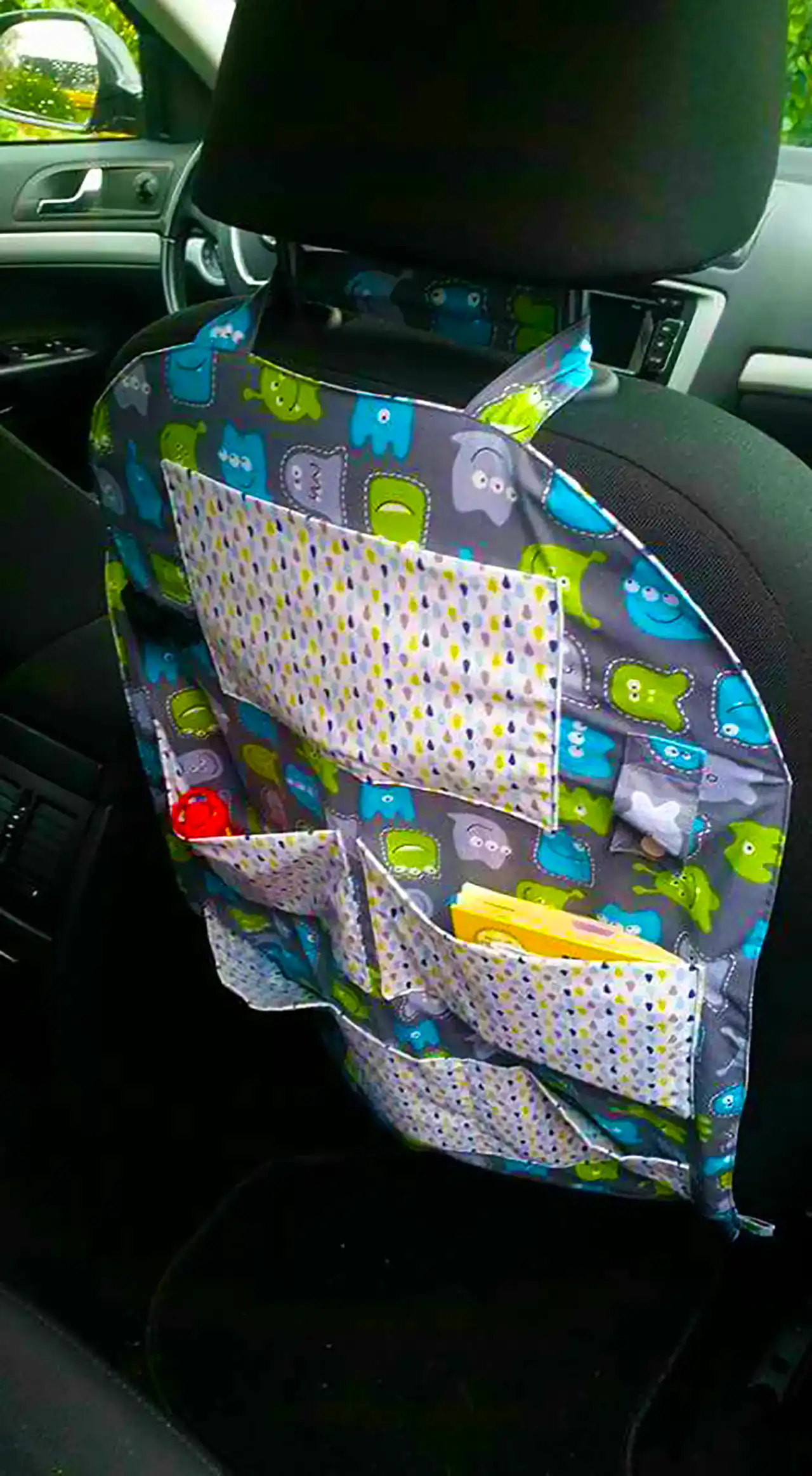 نظم دهنده ماشین