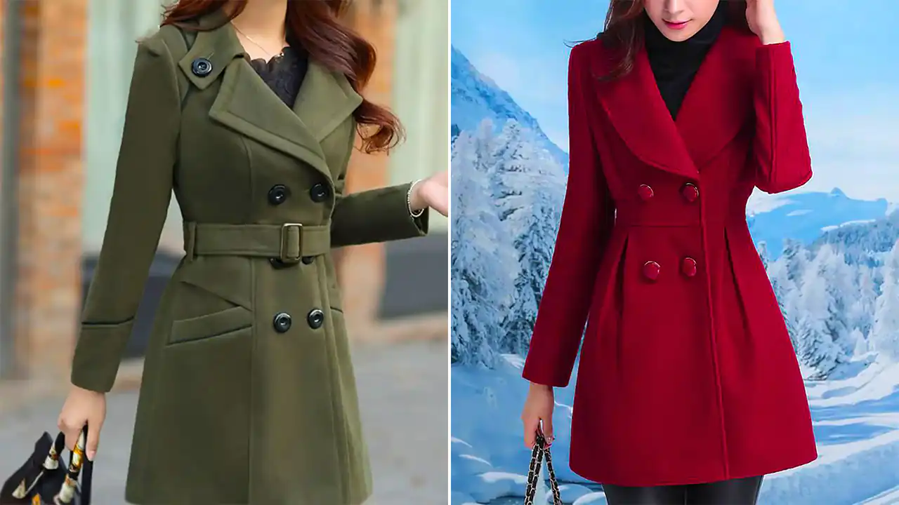 پالتو فوتر کلاسیک