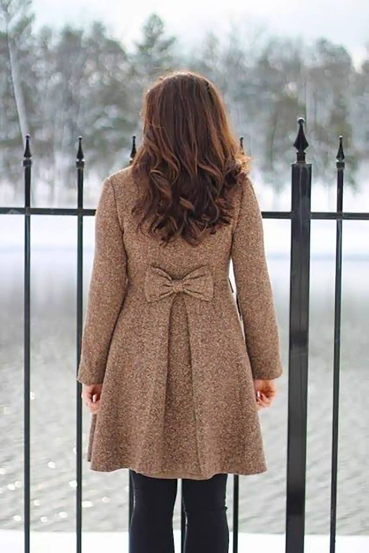 پالتو فوتر کلاسیک