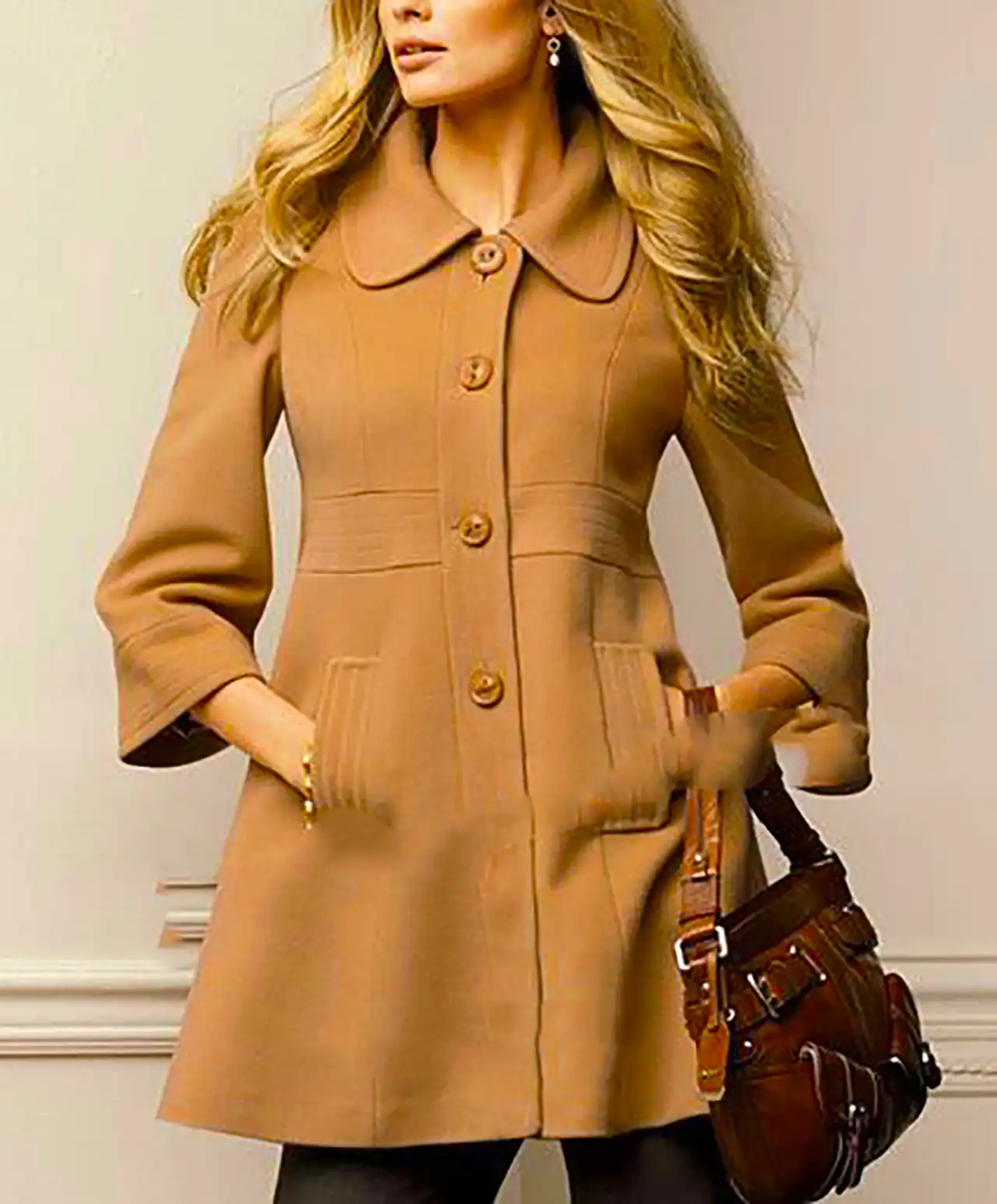 پالتو فوتر کلاسیک