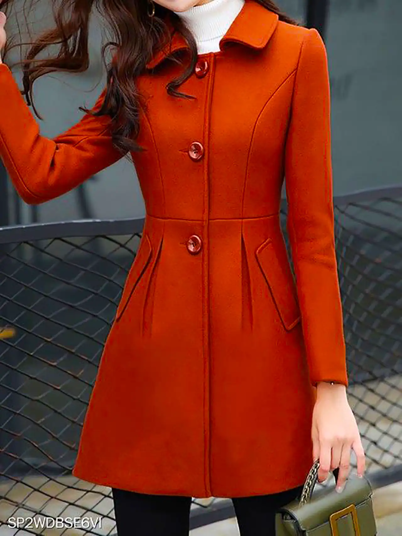 پالتو فوتر کلاسیک