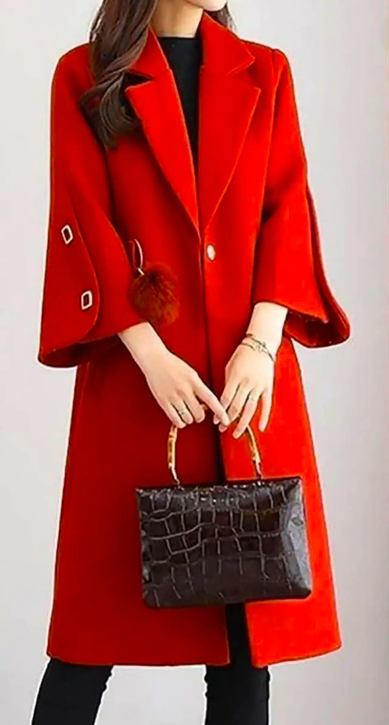 پالتو فوتر کلاسیک