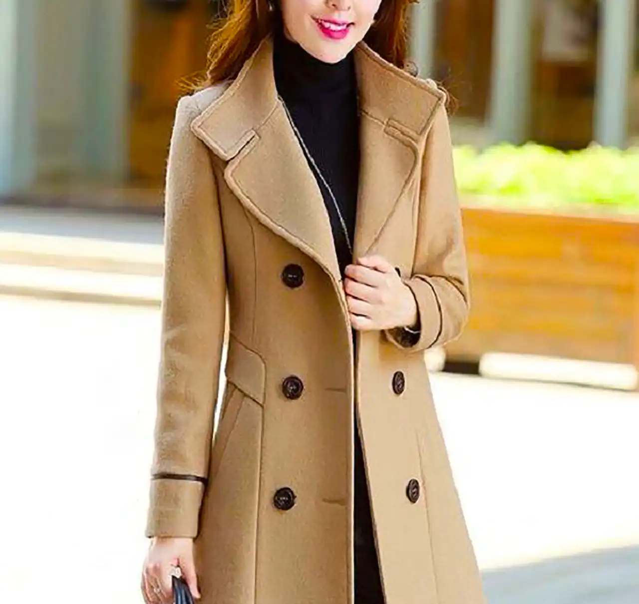 پالتو فوتر کلاسیک