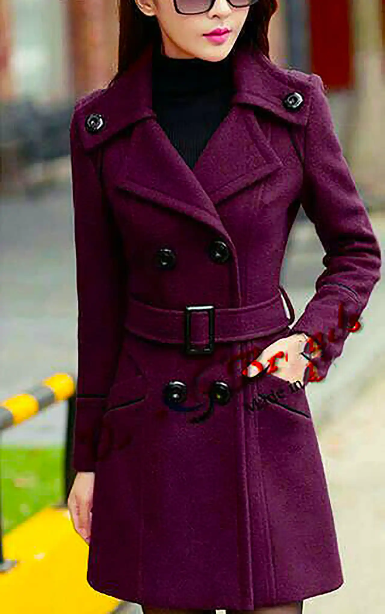 پالتو فوتر کلاسیک