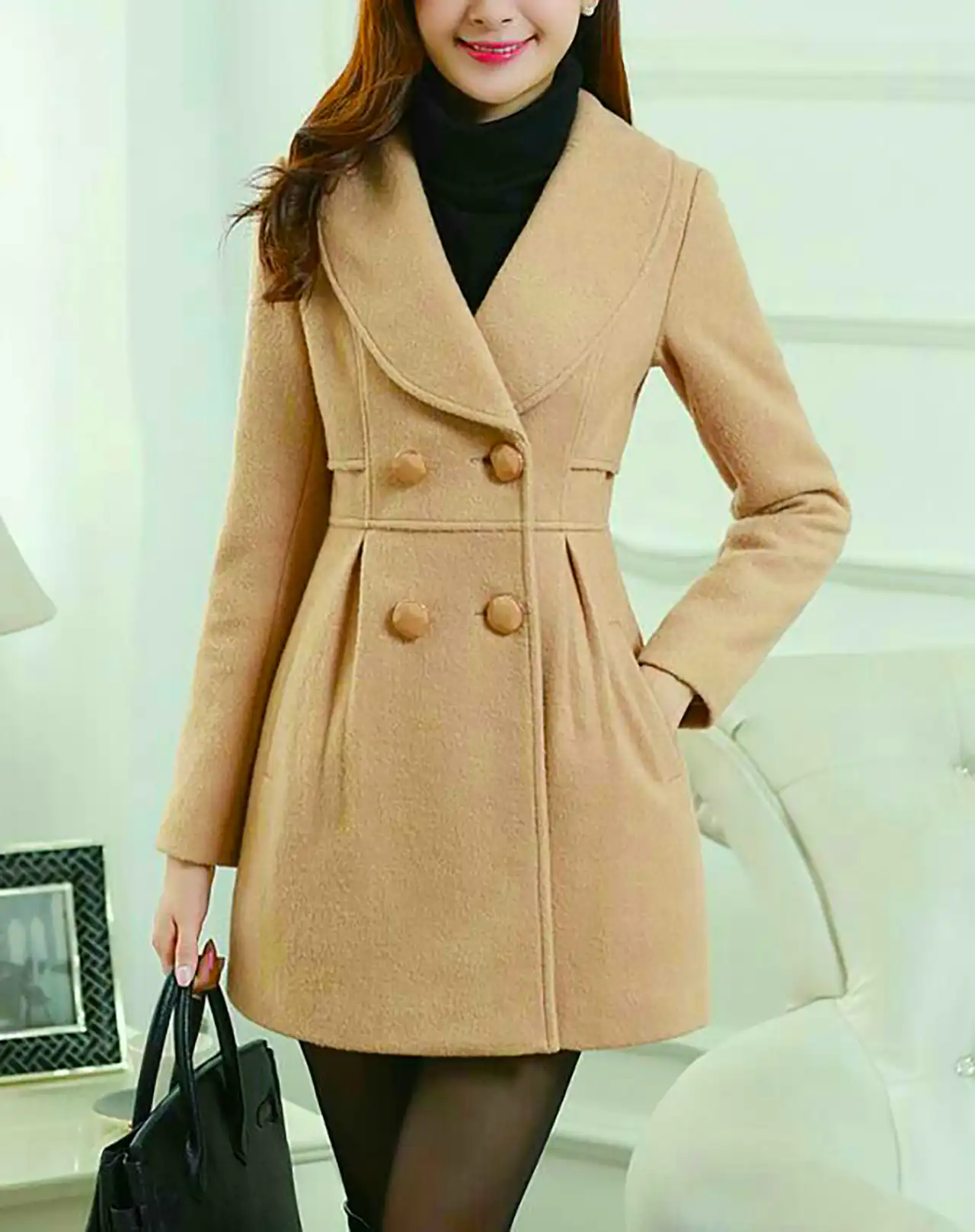 پالتو فوتر کلاسیک