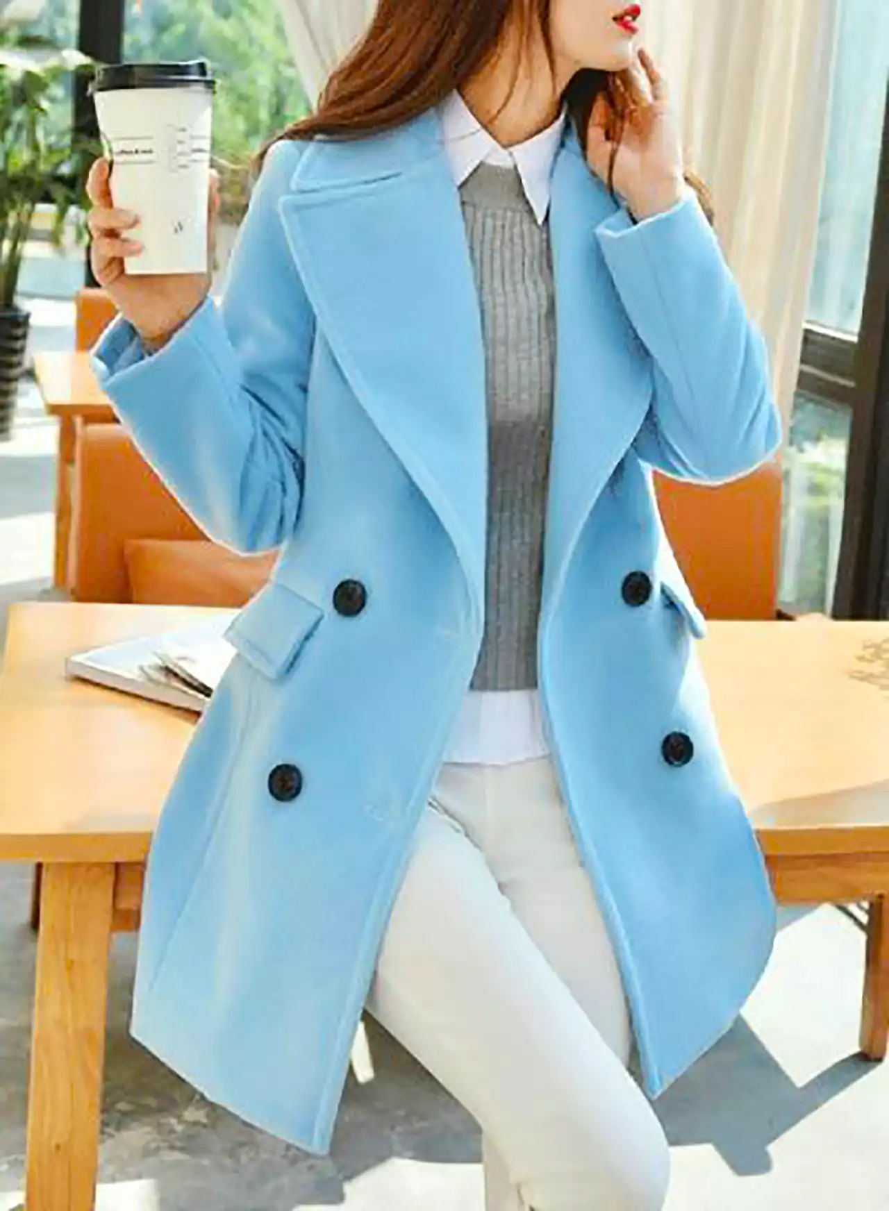 پالتو فوتر کلاسیک