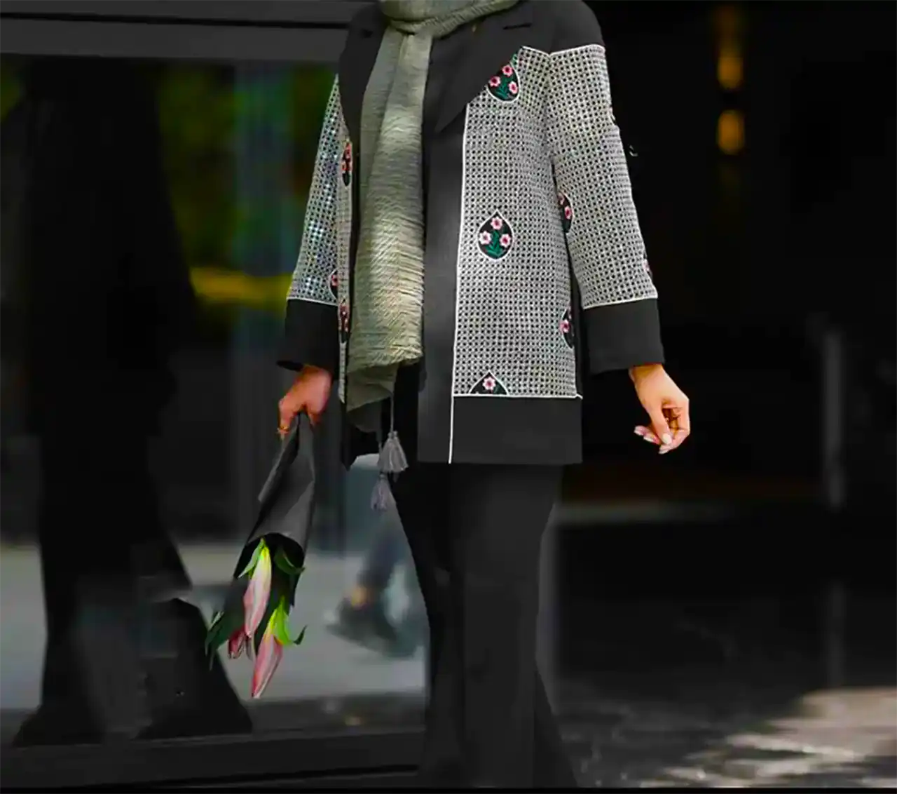 پالتو کوتاه پاییزی