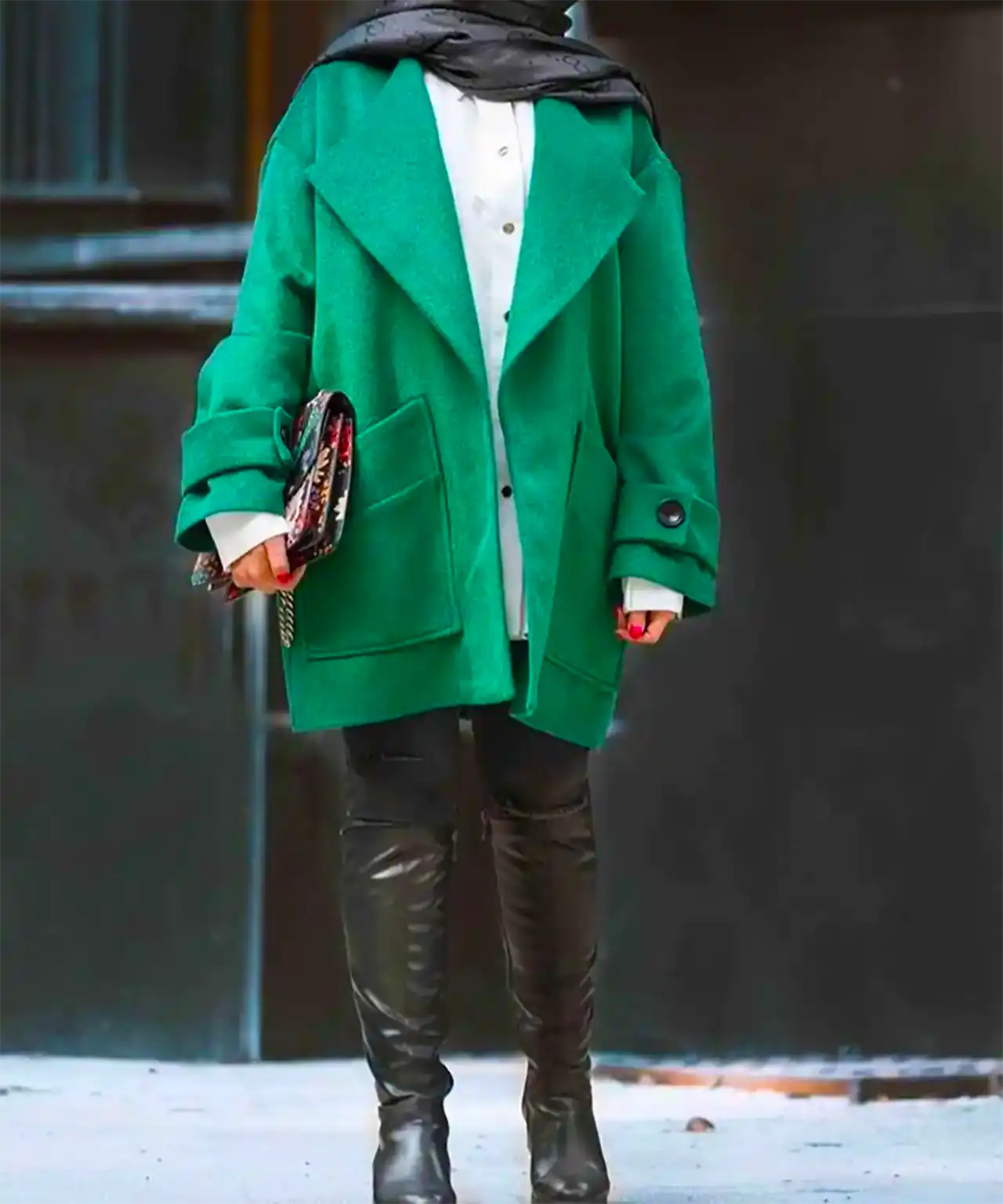 پالتو کوتاه پاییزی