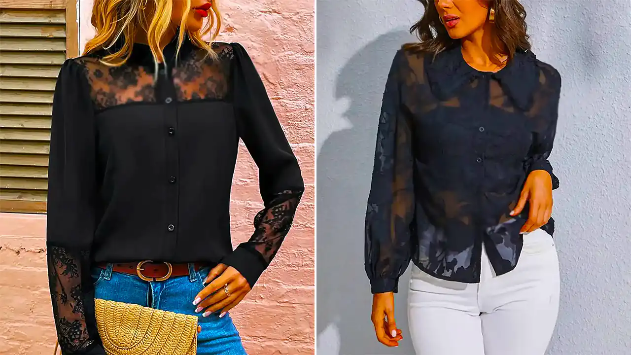 پیراهن مجلسی مشکی زنانه