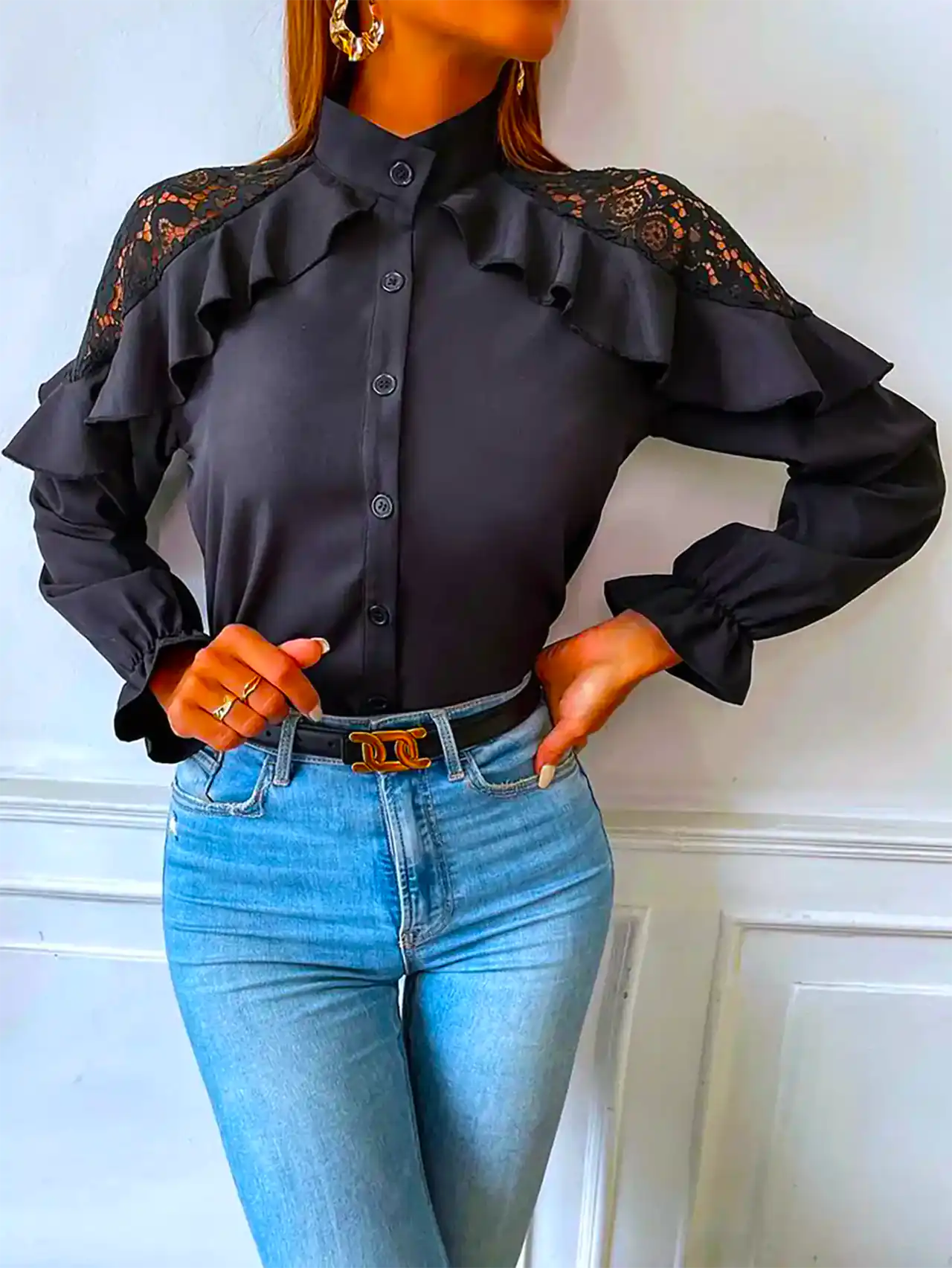 پیراهن مجلسی مشکی زنانه