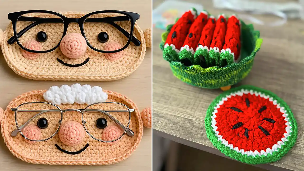 اکسسوری بافتنی کاربردی