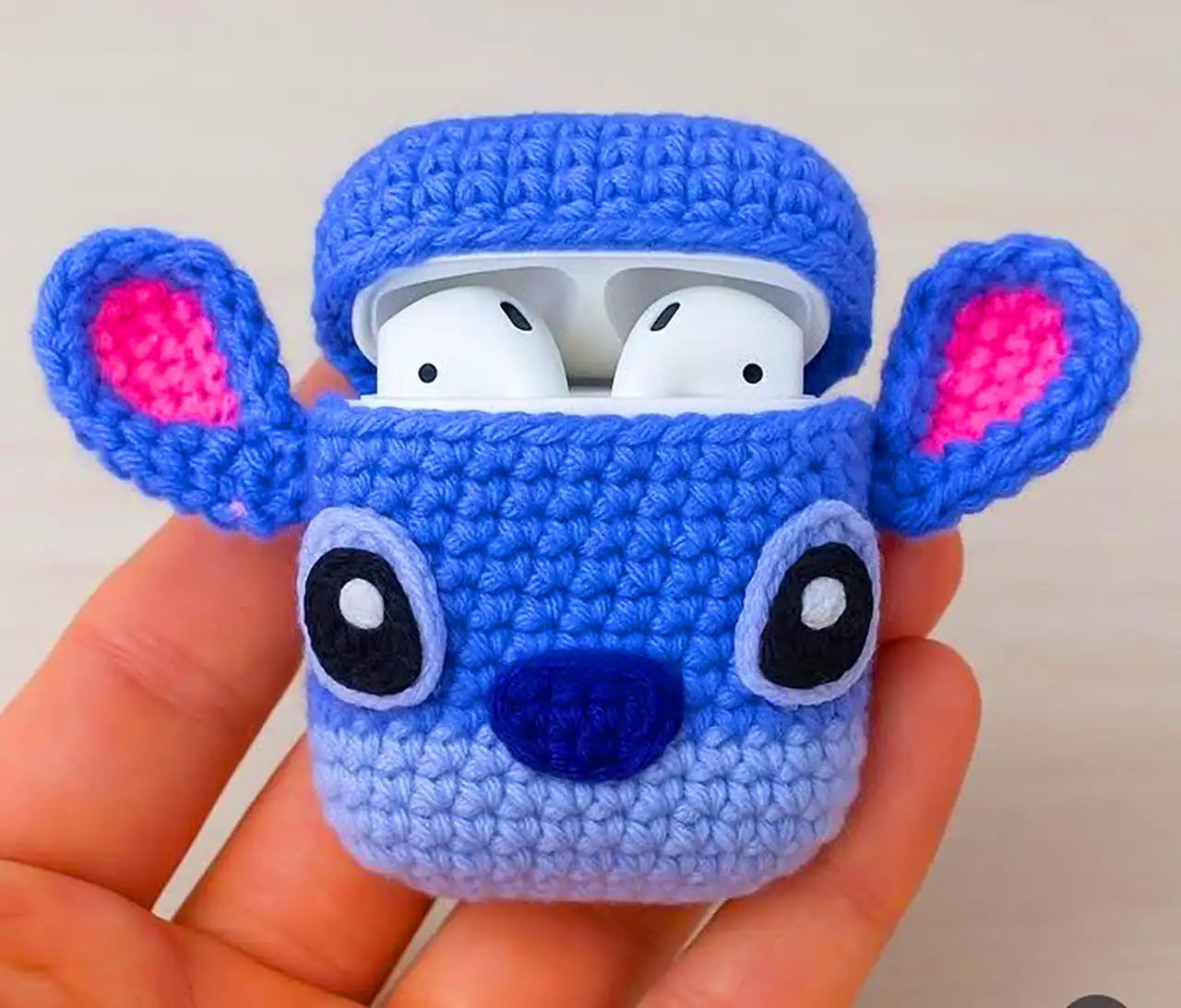 اکسسوری بافتنی کاربردی