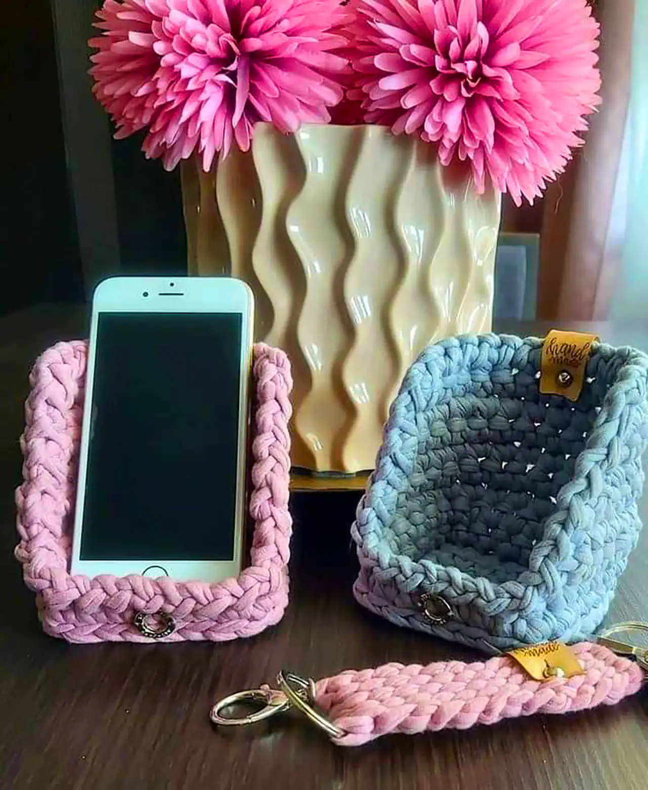 اکسسوری بافتنی کاربردی