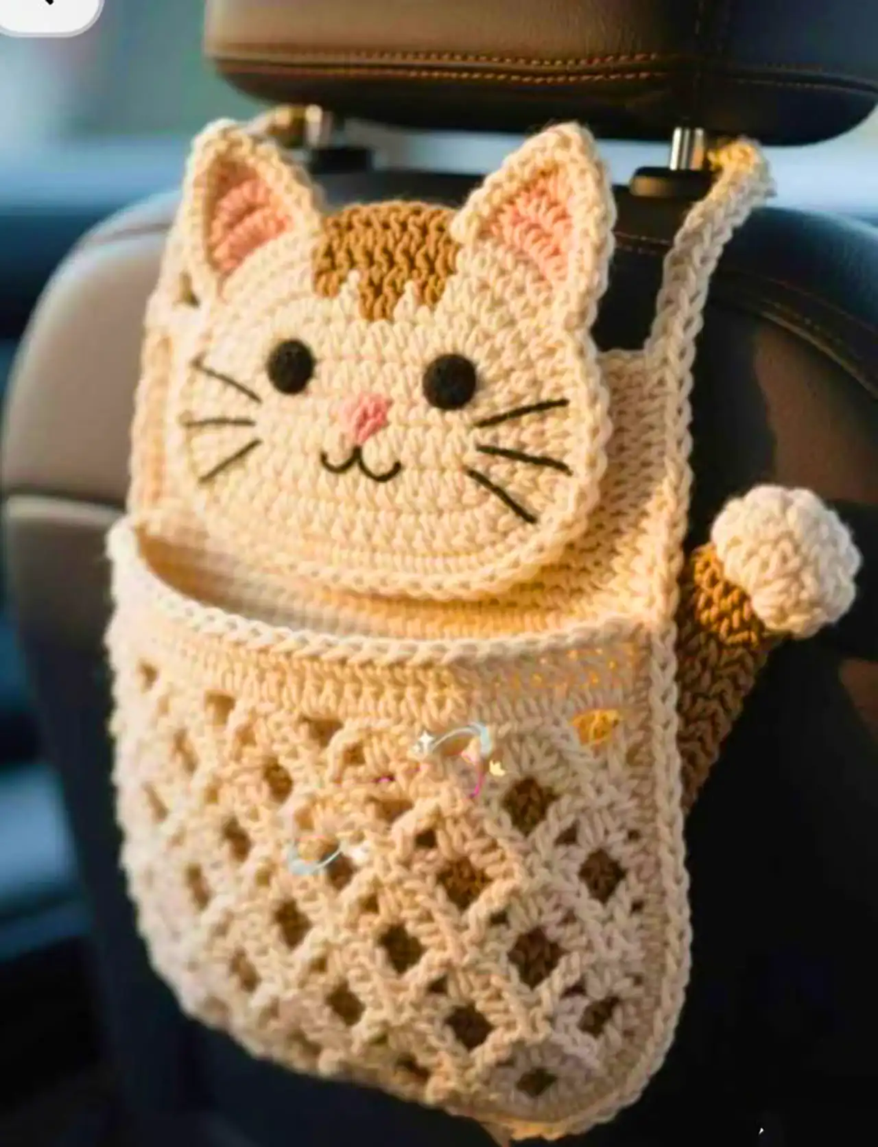 اکسسوری بافتنی کاربردی