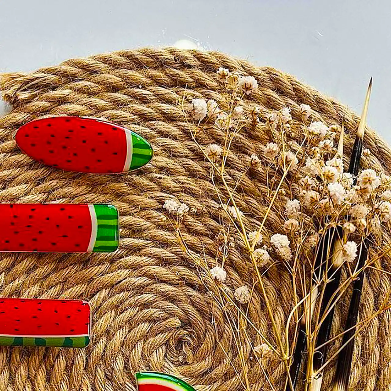 اکسسوری مو برای شب یلدا