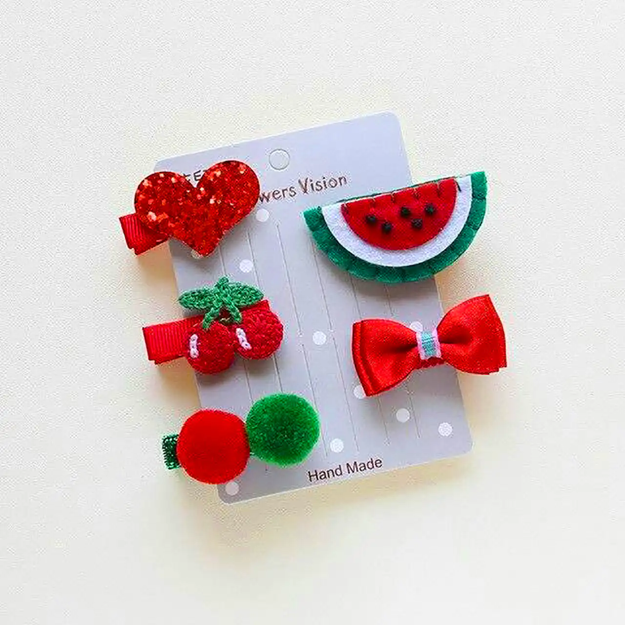 اکسسوری مو برای شب یلدا