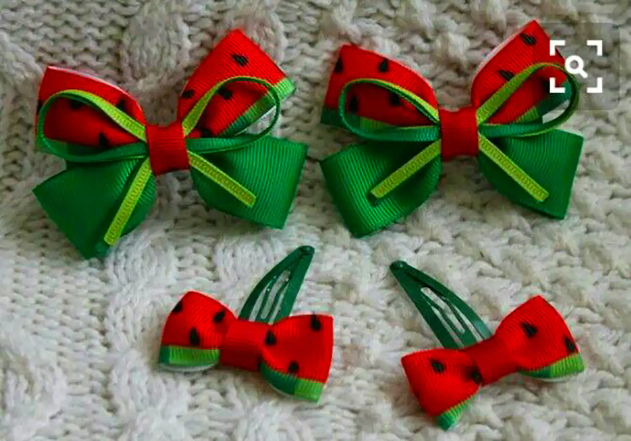 اکسسوری مو برای شب یلدا