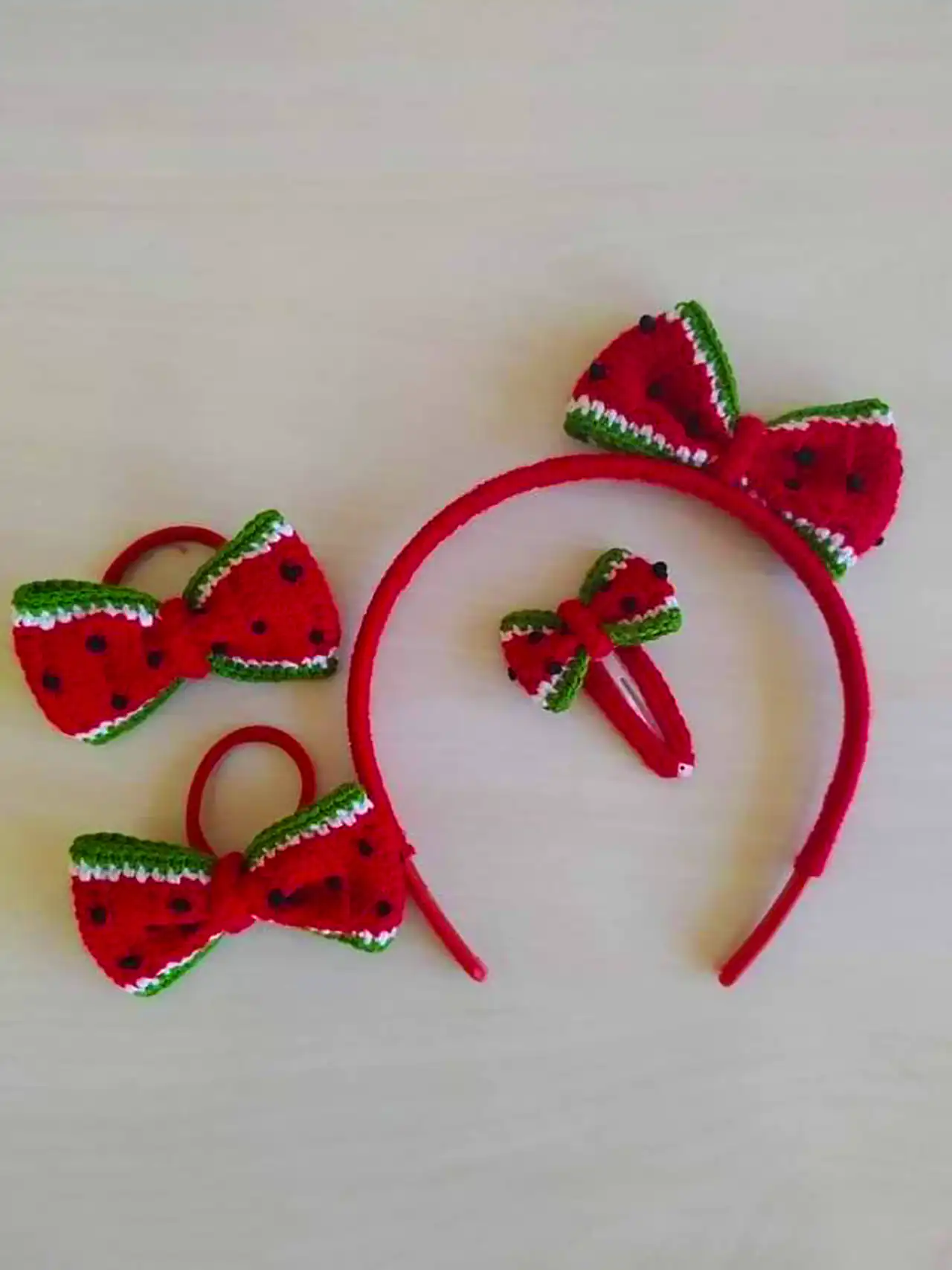 اکسسوری مو برای شب یلدا