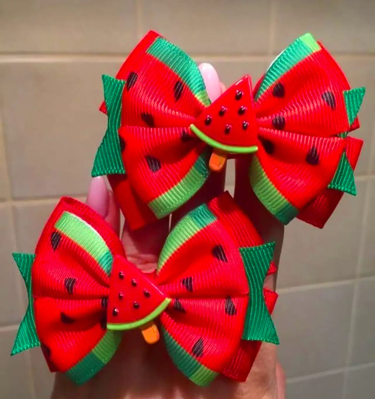 اکسسوری مو برای شب یلدا