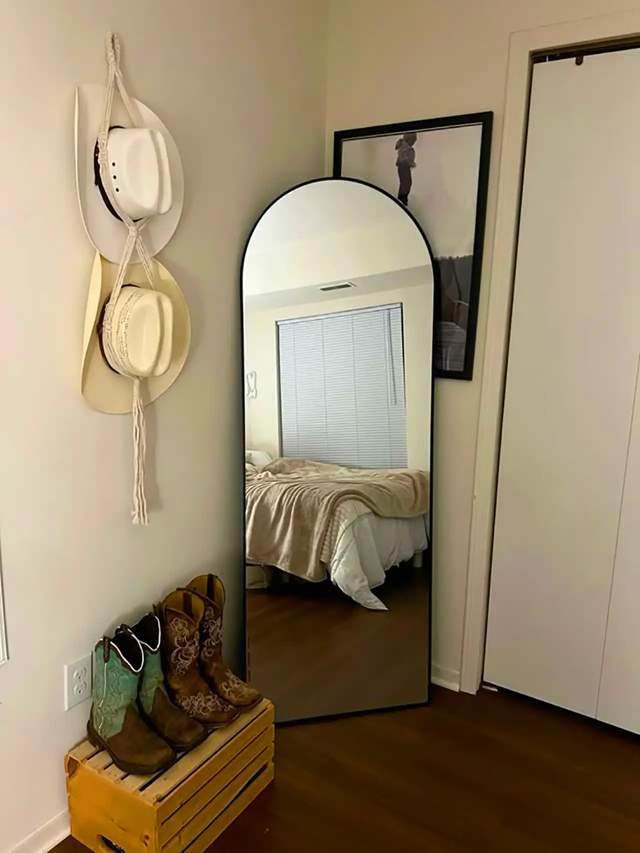 آینه قدی مدرن