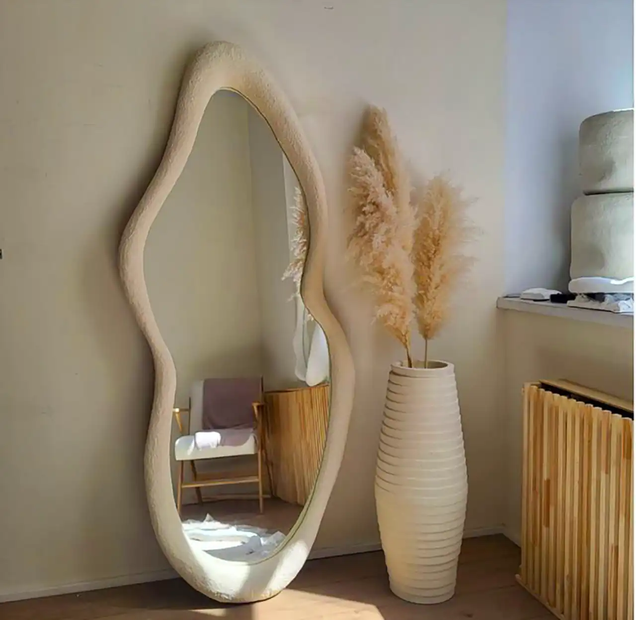 آینه قدی مدرن