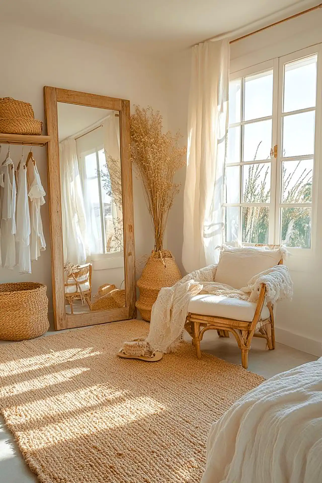 آینه قدی مدرن