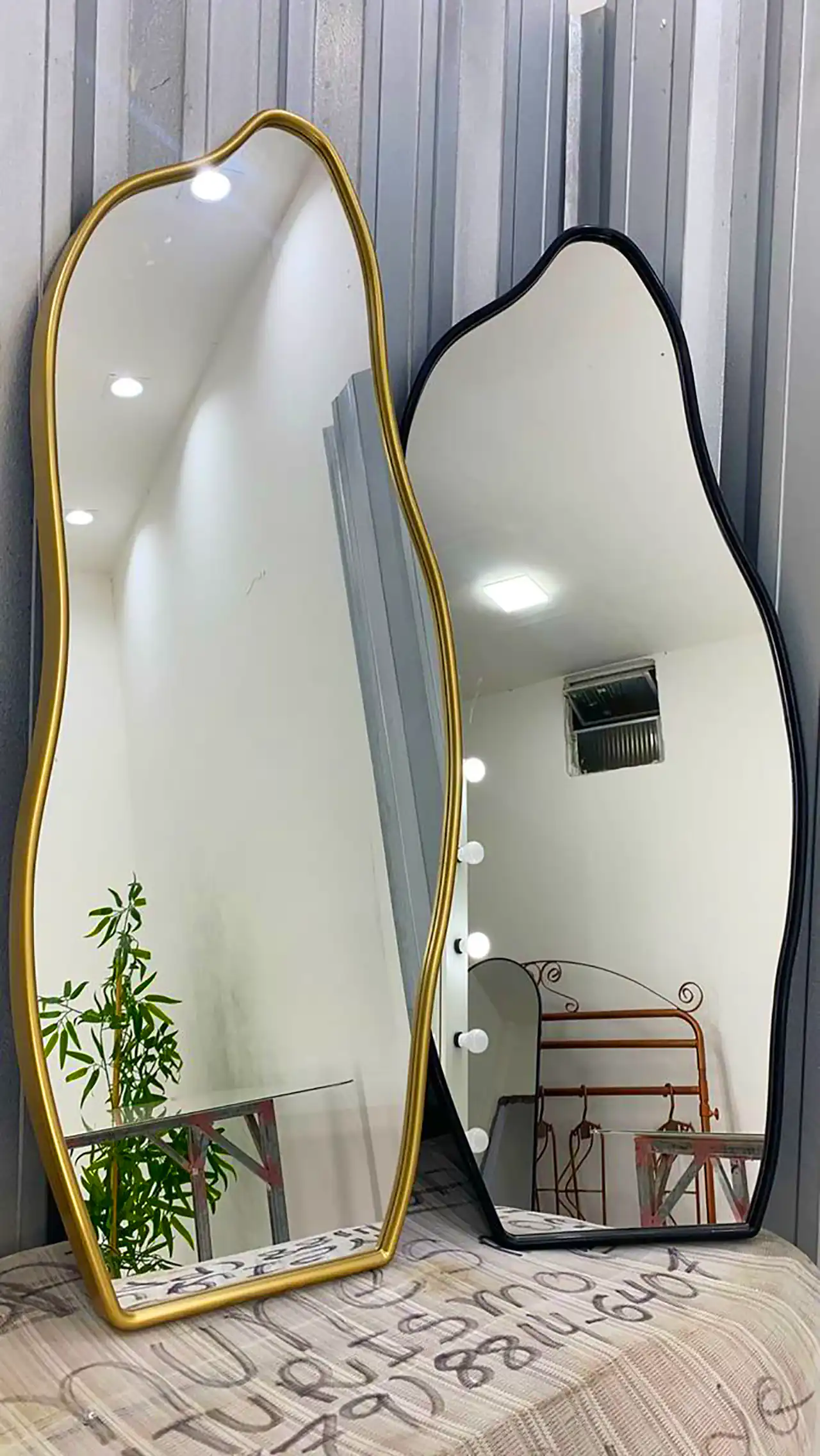 آینه قدی مدرن