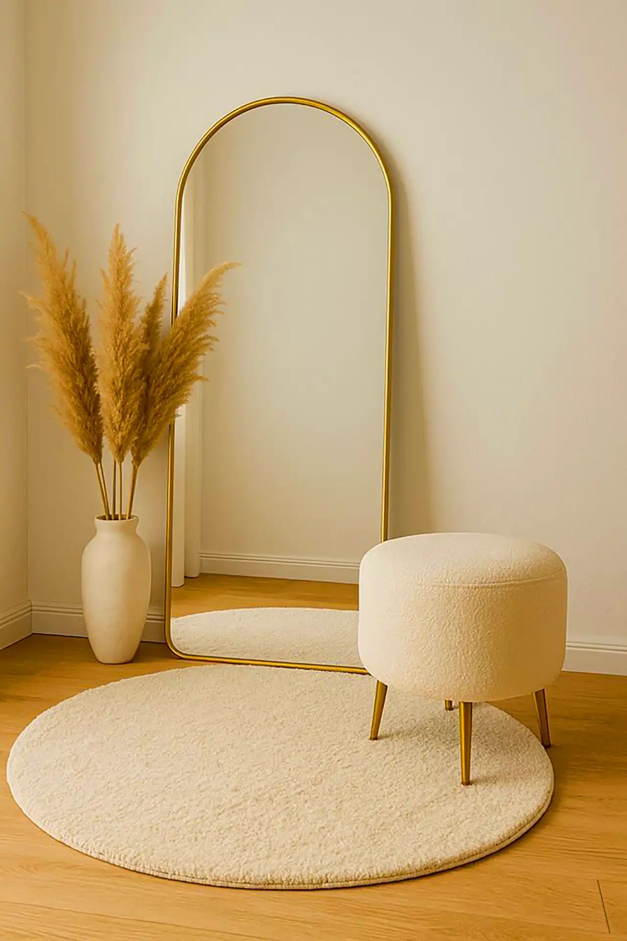 آینه قدی مدرن