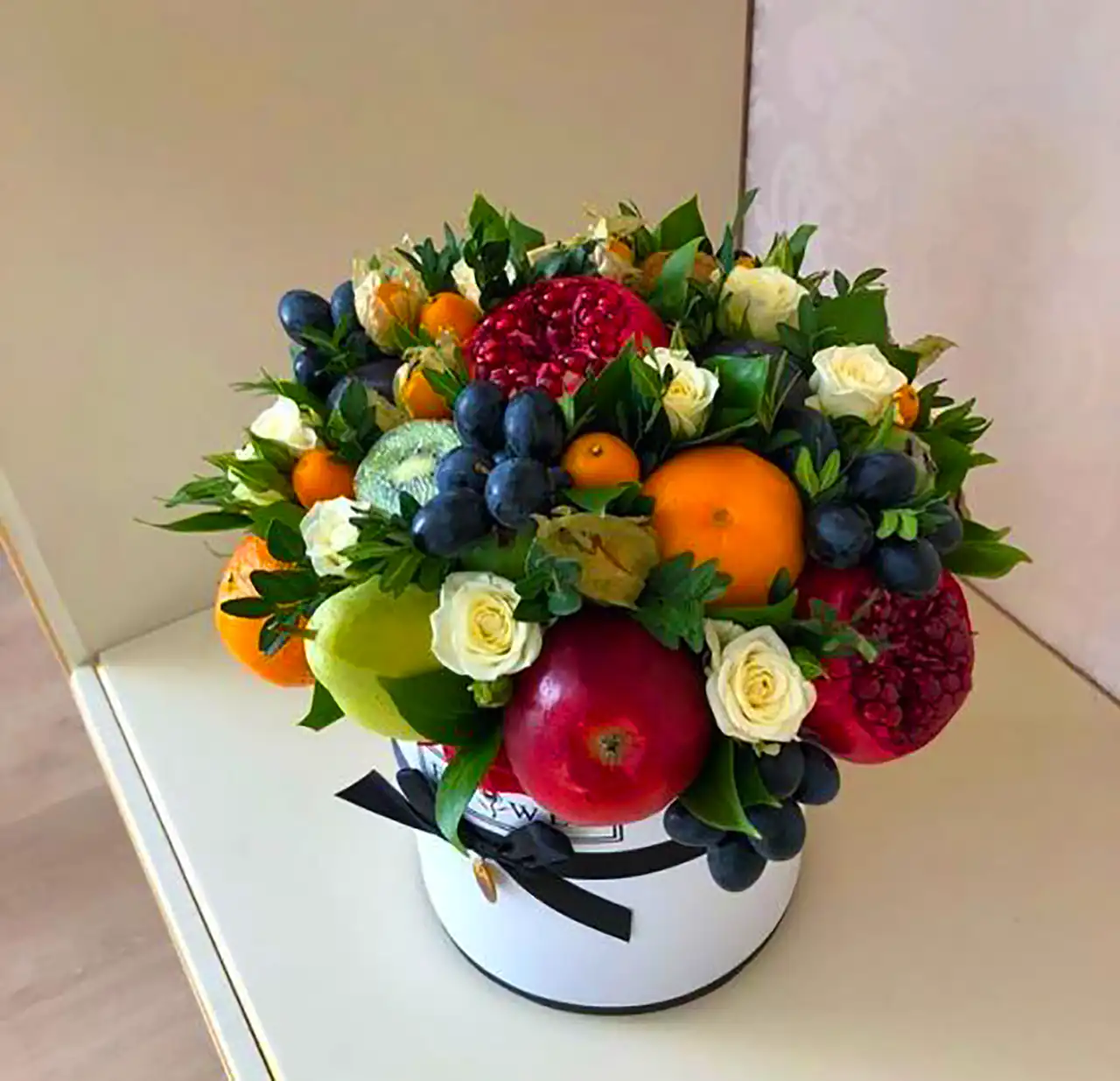 باکس میوه مخصوص شب یلدا