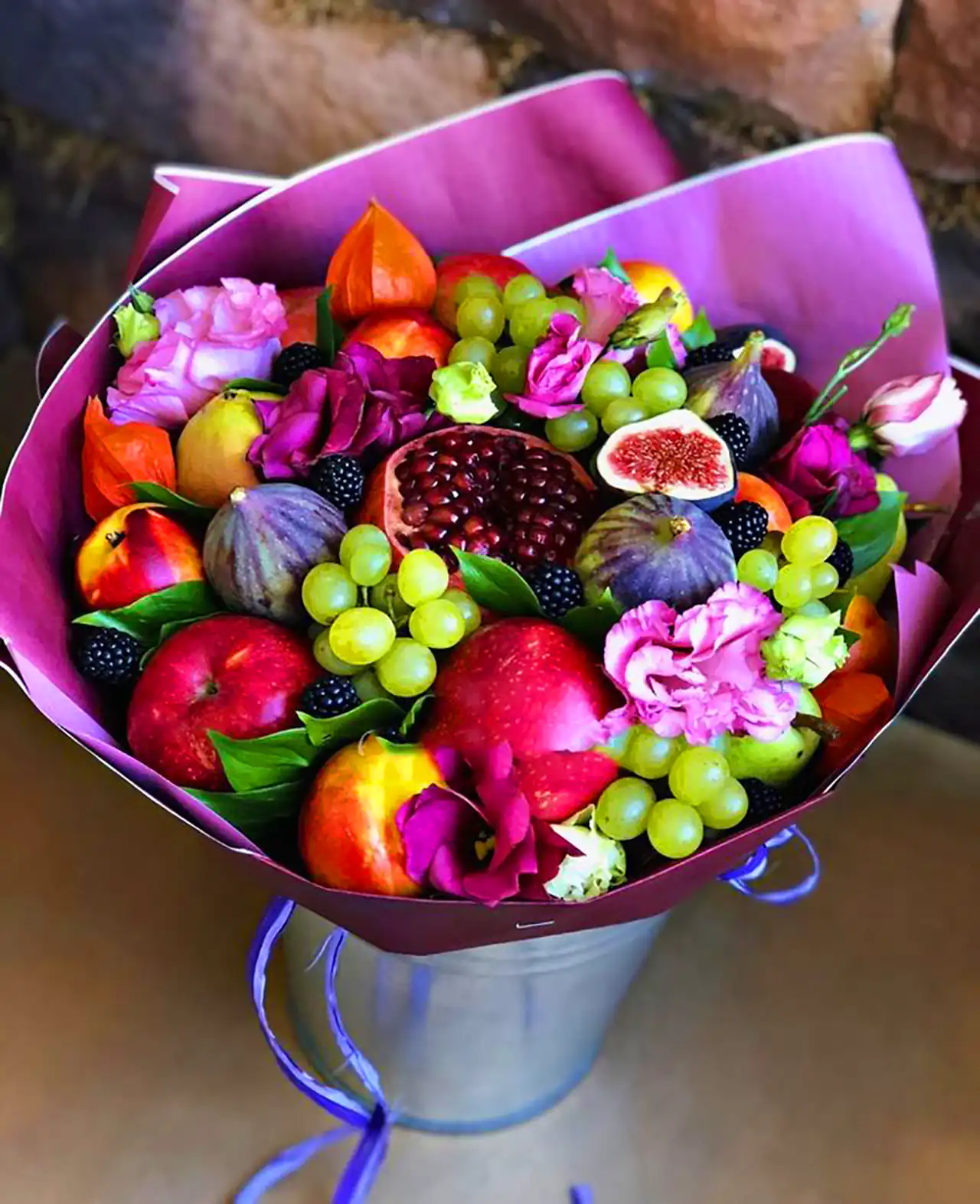 باکس میوه مخصوص شب یلدا