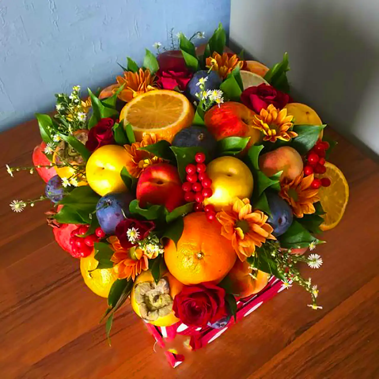 باکس میوه مخصوص شب یلدا