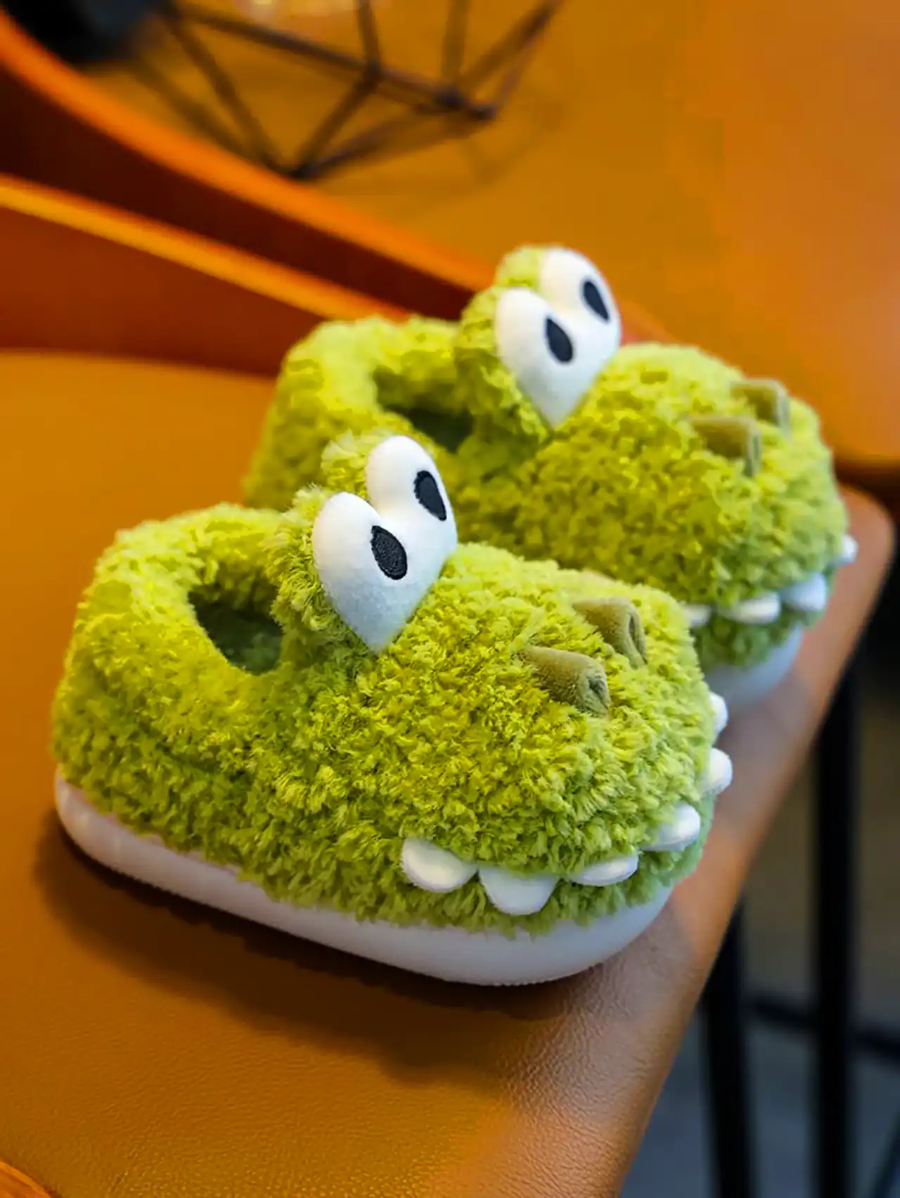 اسلیپر خزدار بچگانه شیک