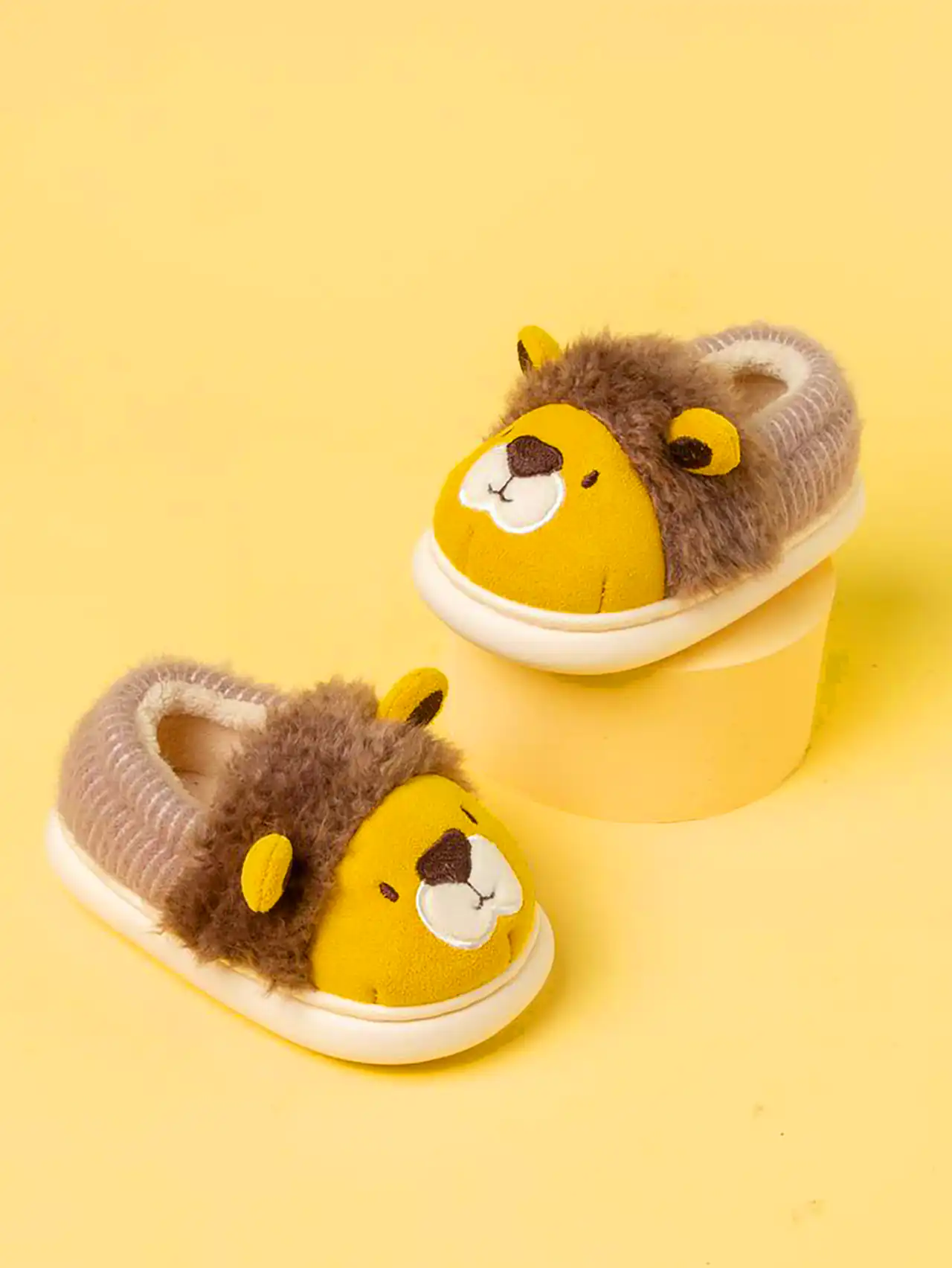 اسلیپر خزدار بچگانه شیک