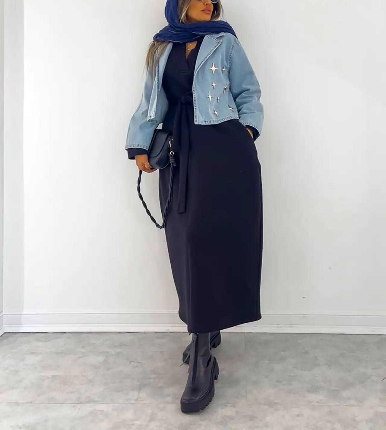 استایل زمستانی زنانه