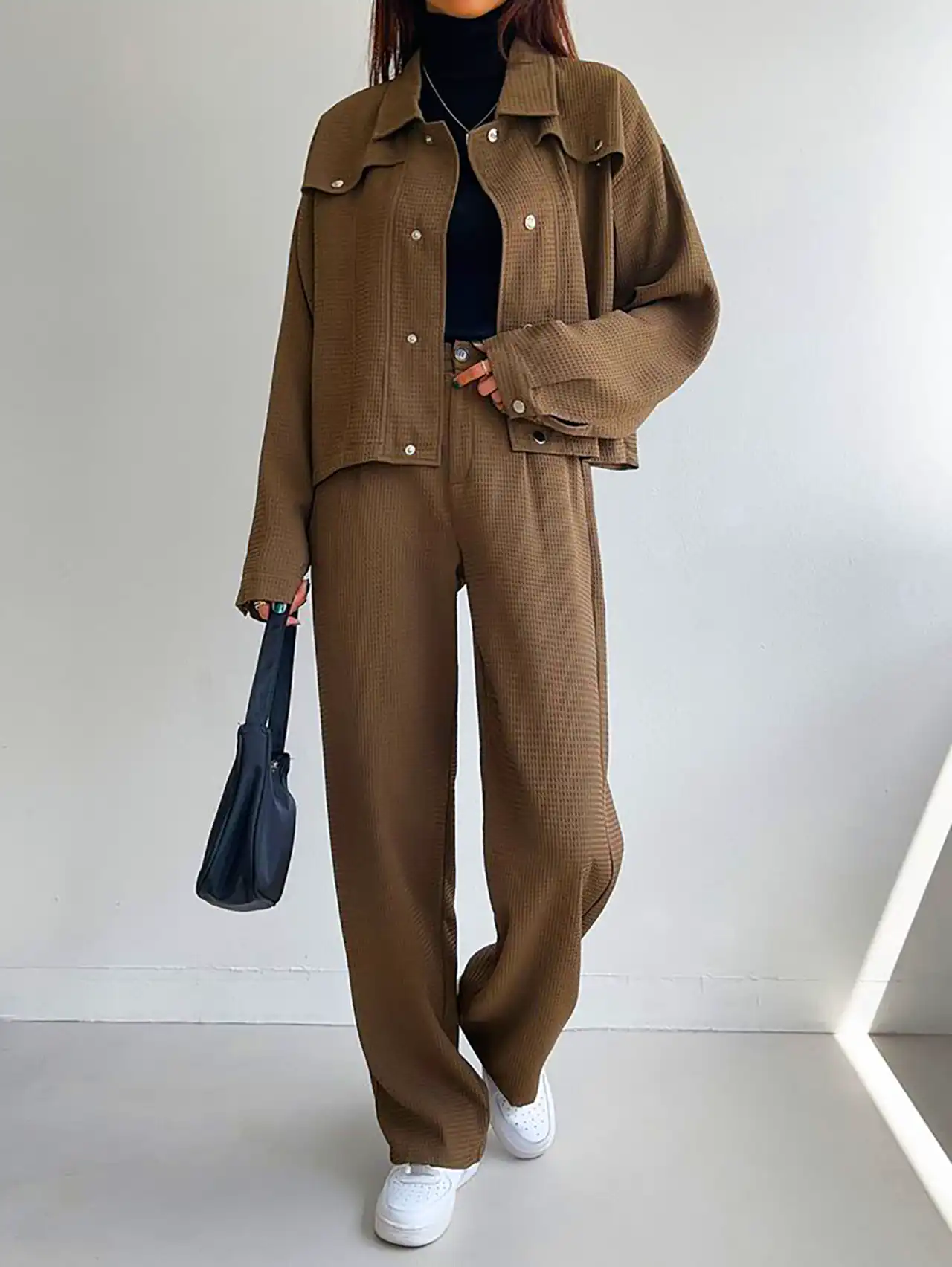 استایل زمستانی زنانه