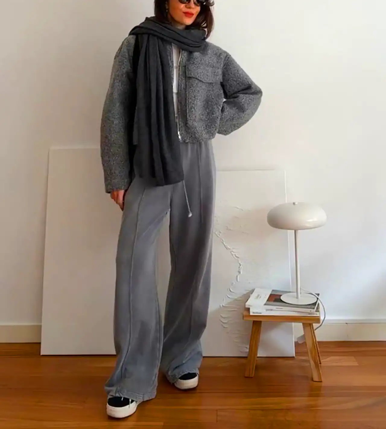 استایل زمستانی زنانه