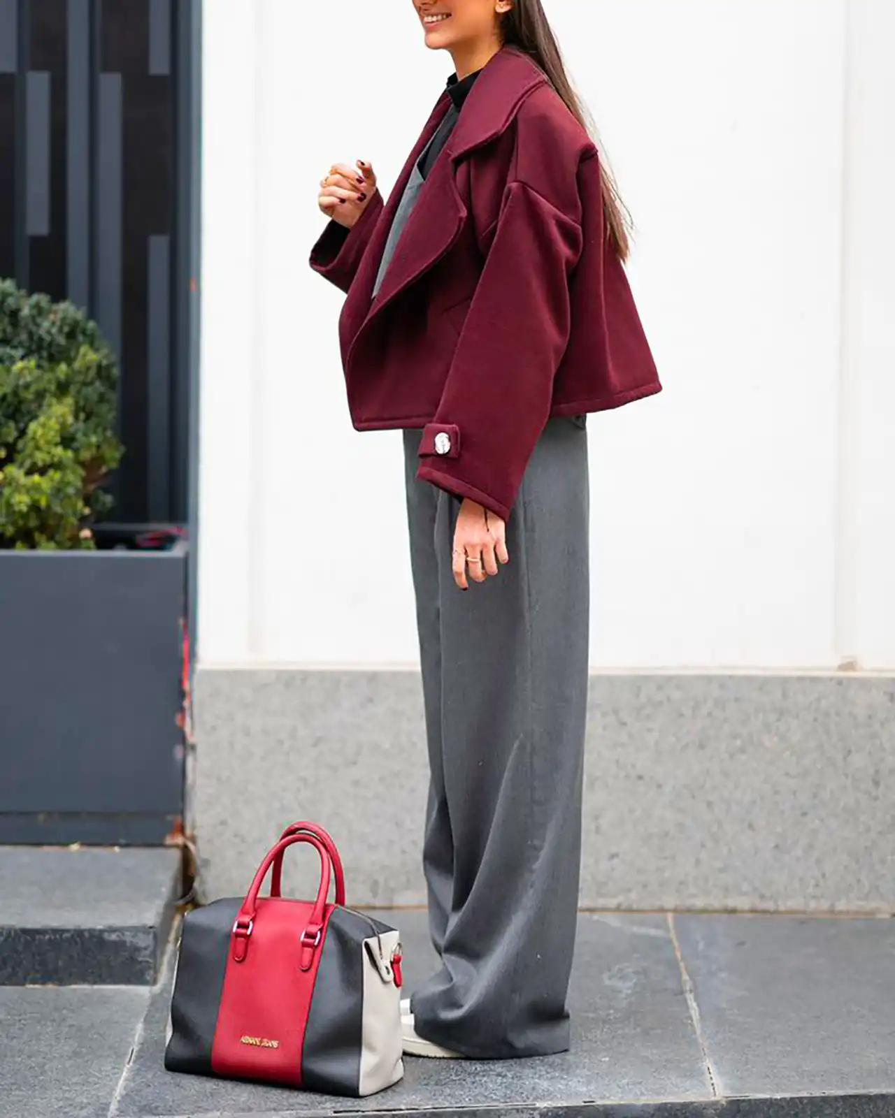 استایل زمستانی زنانه