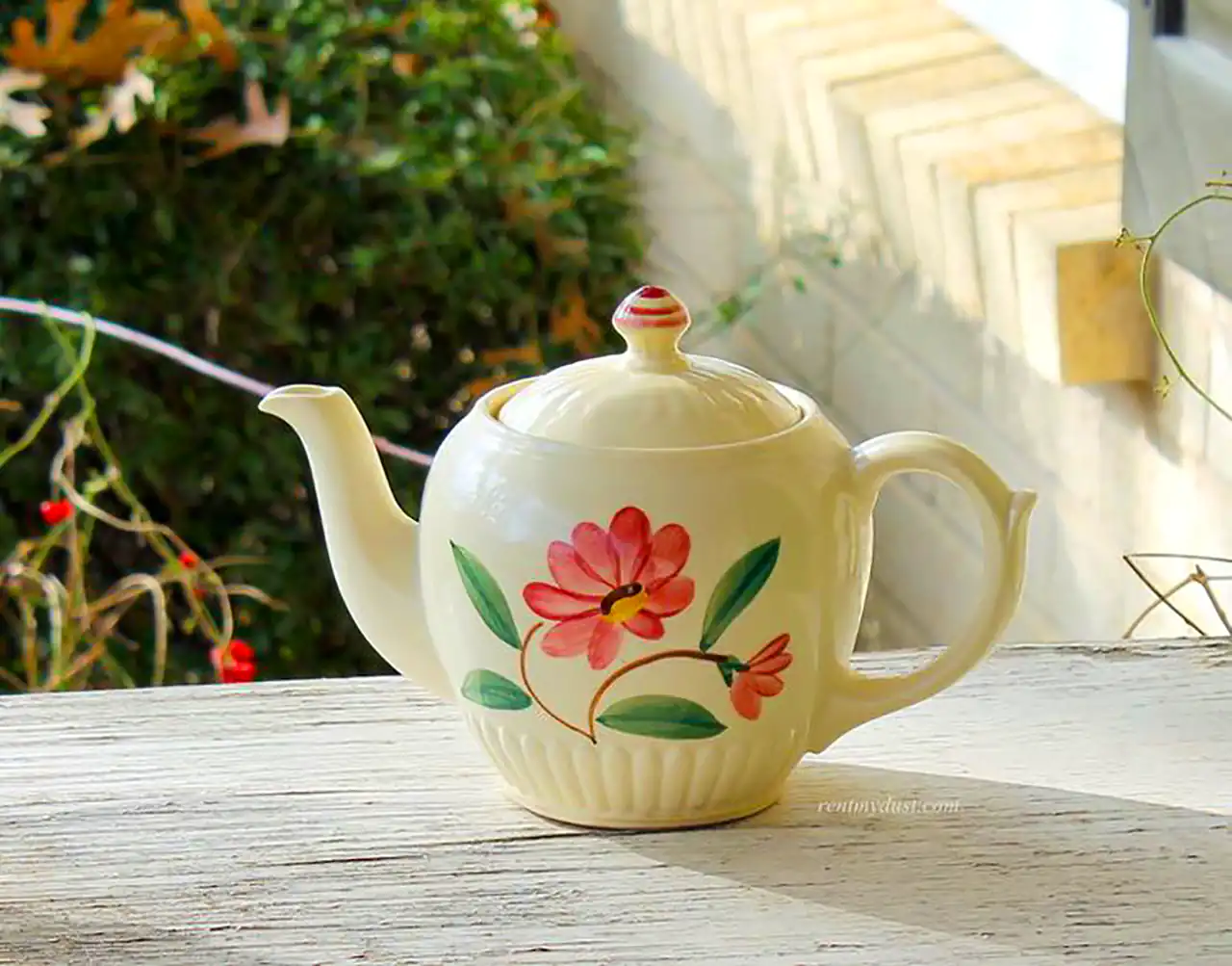 قوری طرح در قدیمی