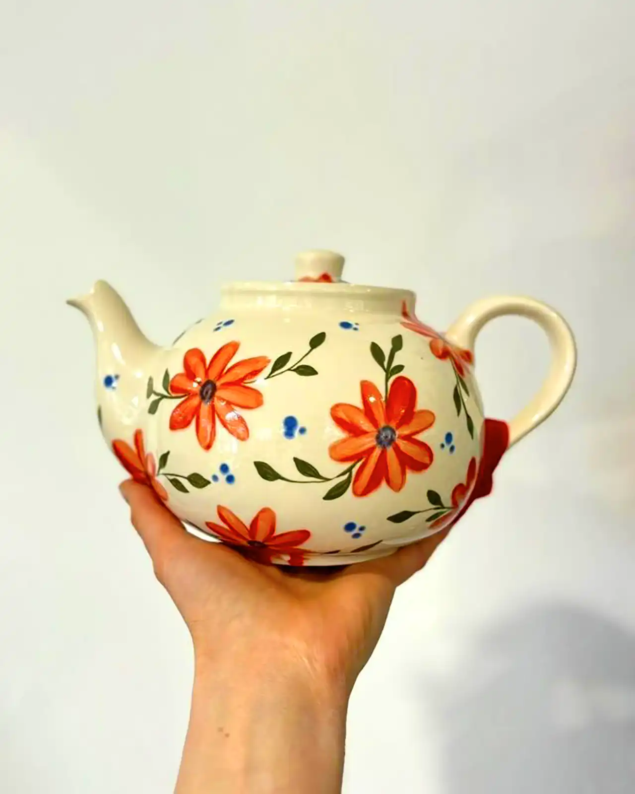 قوری طرح در قدیمی